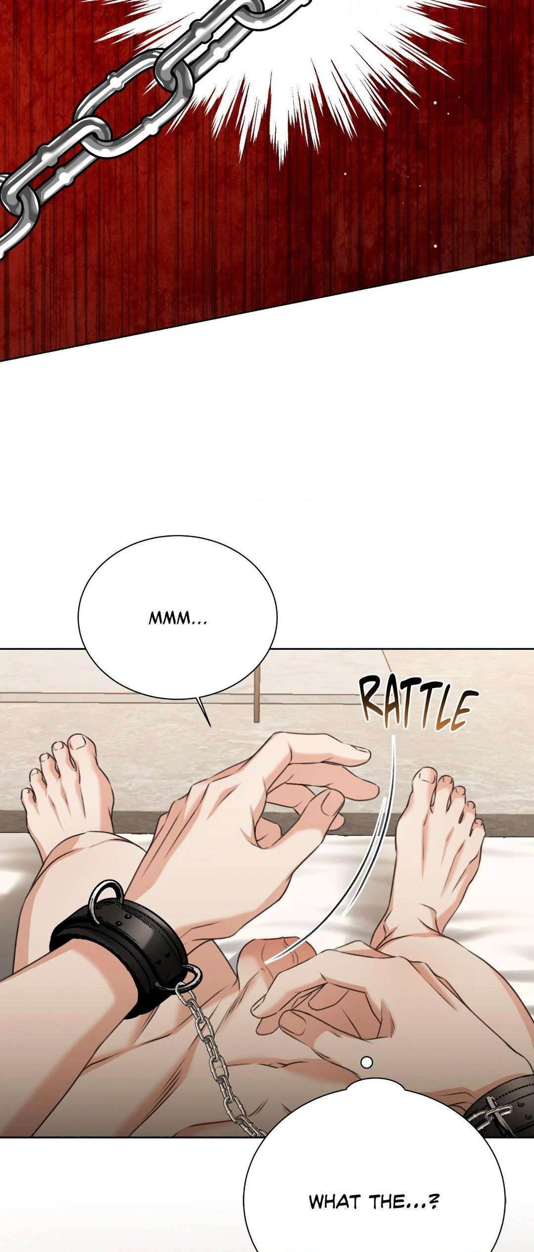 Read Deja Vu and Domination chapter 16 image 14 on Lezhin