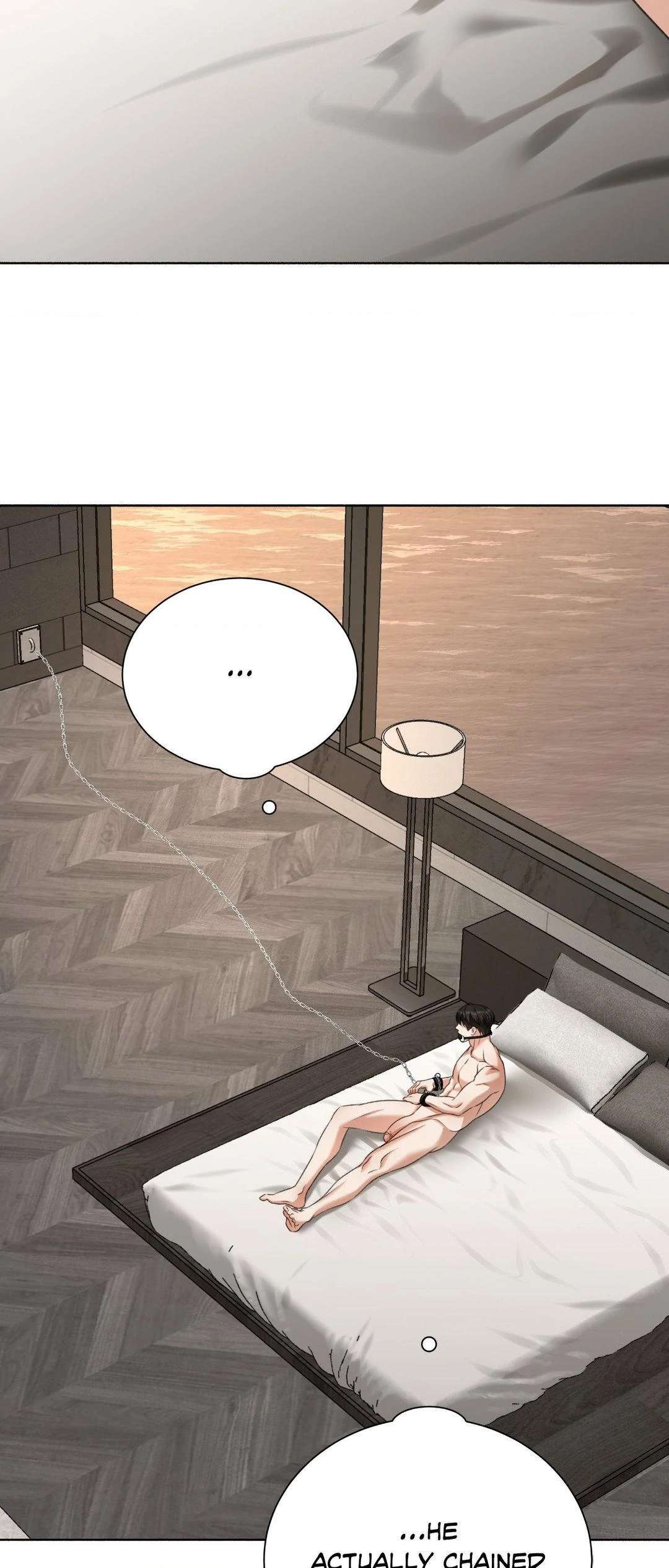 Read Deja Vu and Domination chapter 16 image 16 on Lezhin