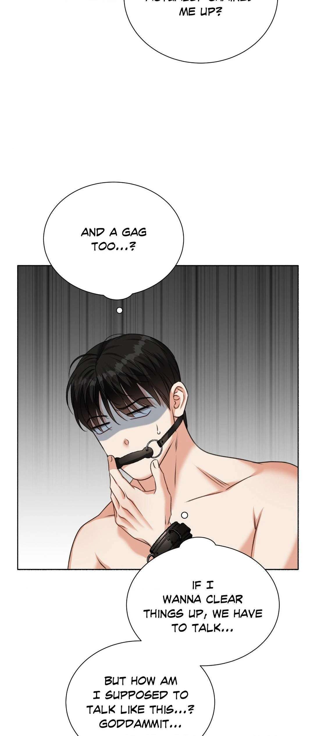 Read Deja Vu and Domination chapter 16 image 17 on Lezhin