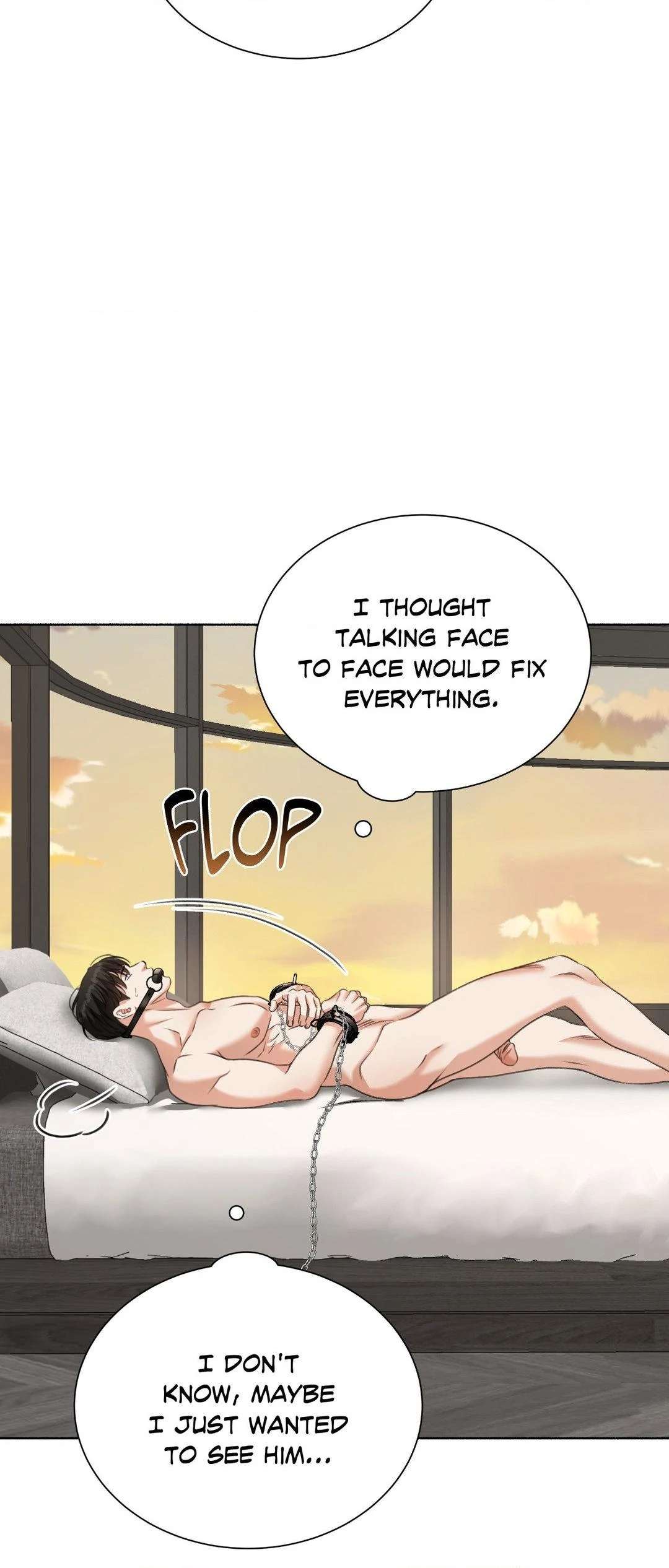 Read Deja Vu and Domination chapter 16 image 18 on Lezhin
