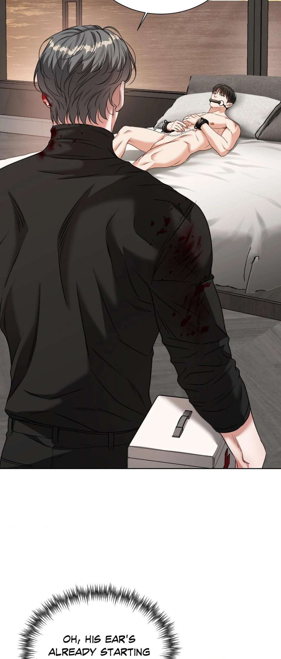 Read Deja Vu and Domination chapter 16 image 21 on Lezhin