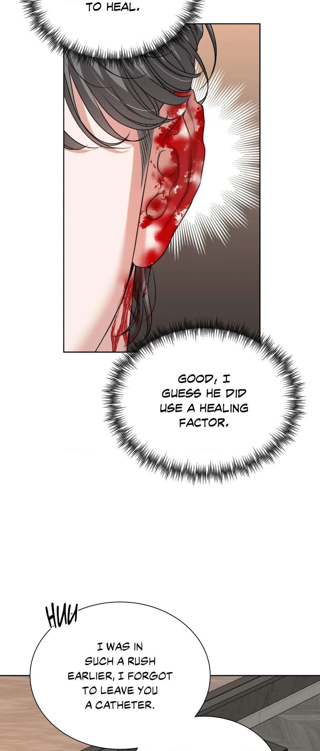 Read Deja Vu and Domination chapter 16 image 22 on Lezhin