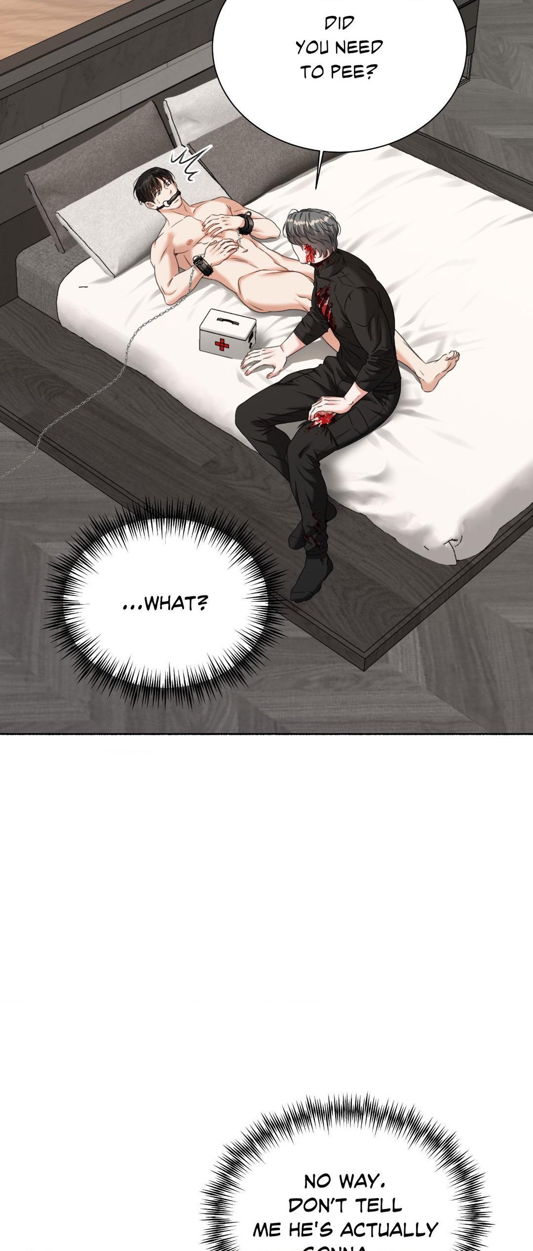 Read Deja Vu and Domination chapter 16 image 23 on Lezhin