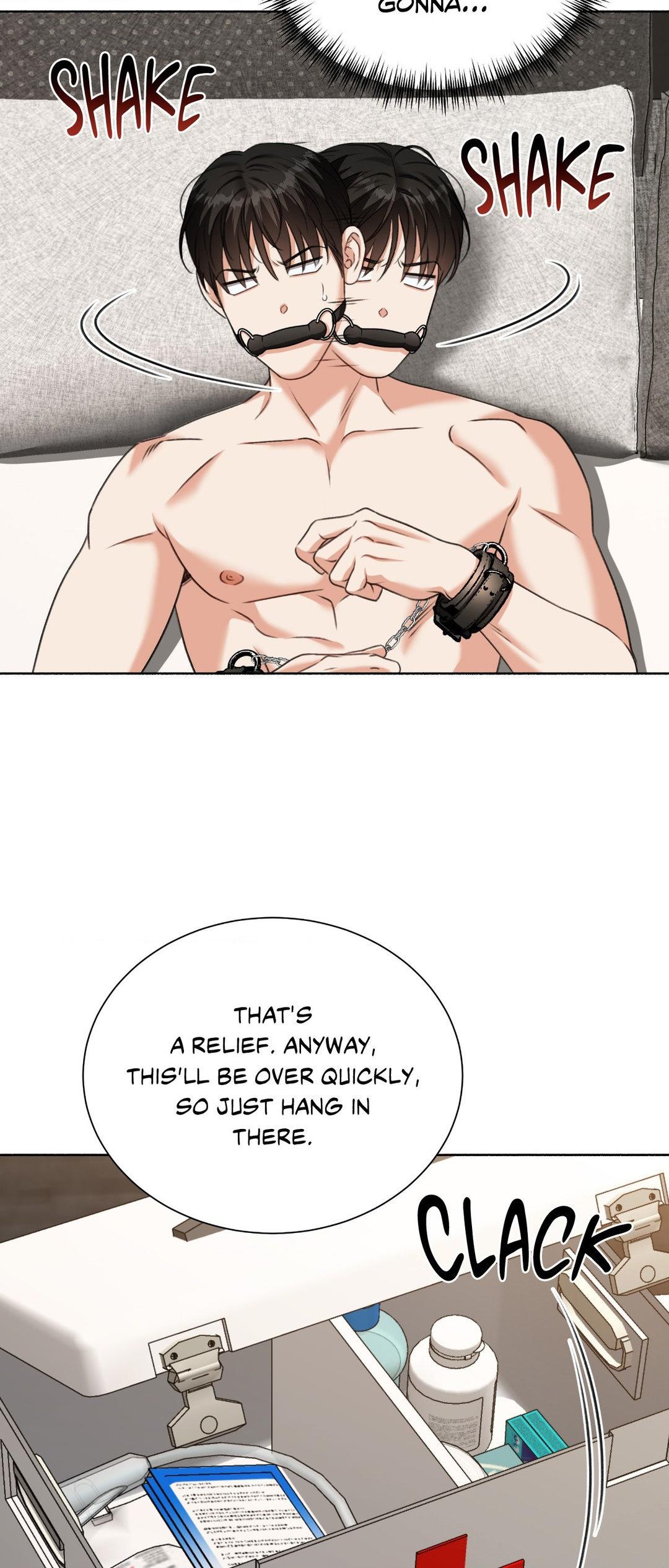 Read Deja Vu and Domination chapter 16 image 24 on Lezhin