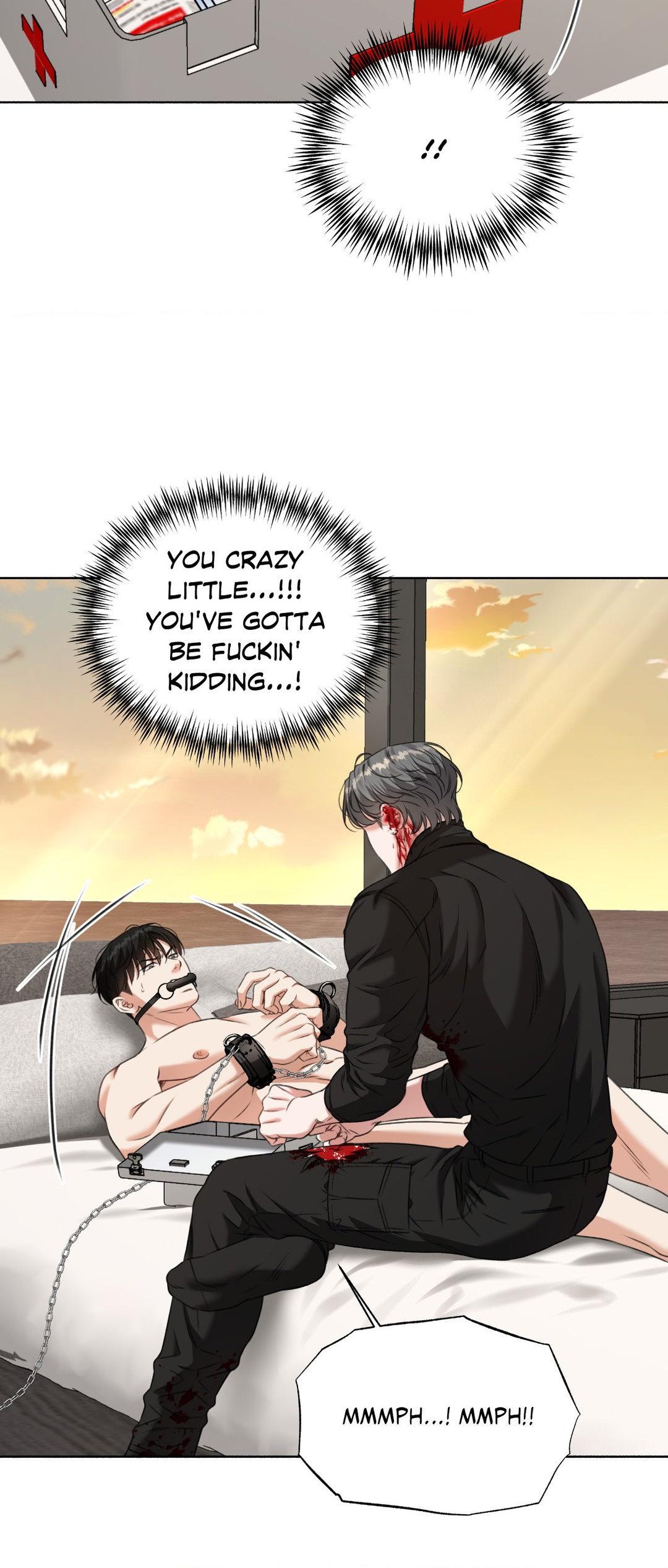 Read Deja Vu and Domination chapter 16 image 25 on Lezhin