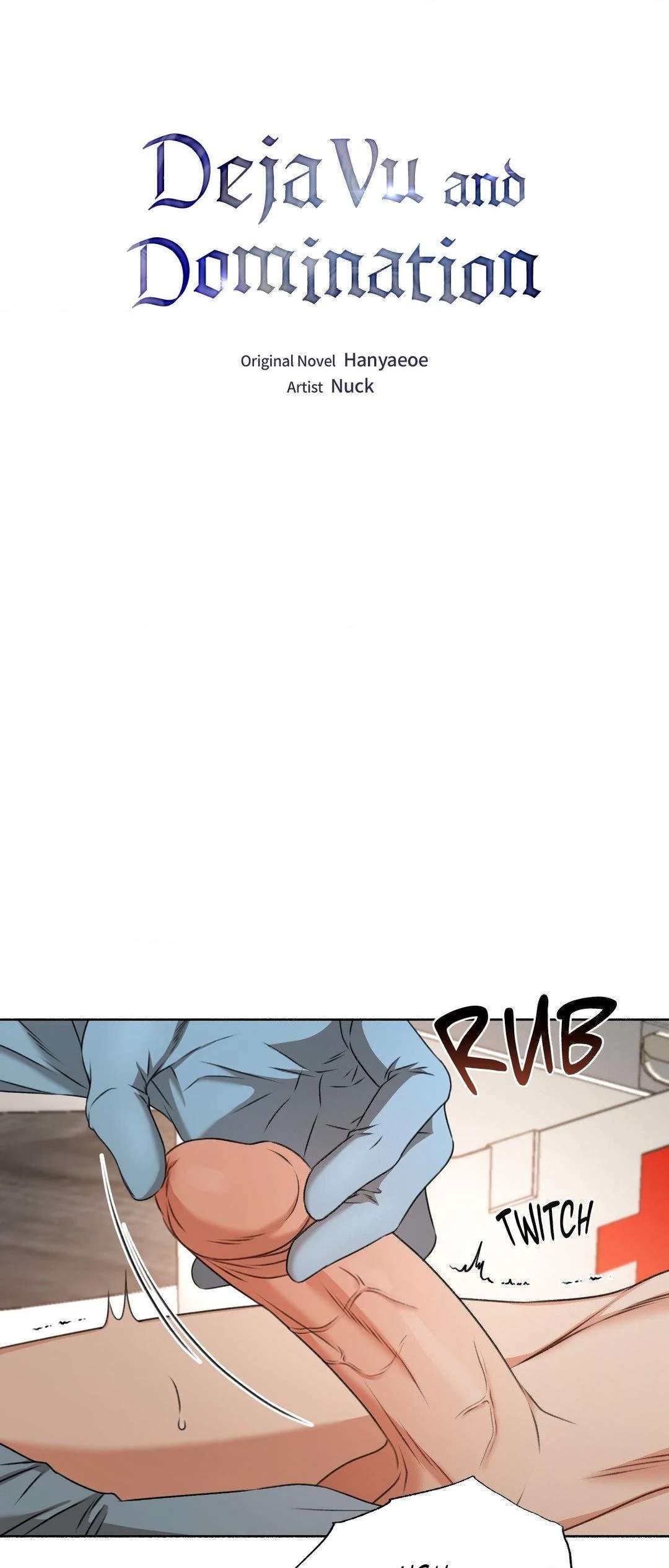 Read Deja Vu and Domination chapter 16 image 29 on Lezhin
