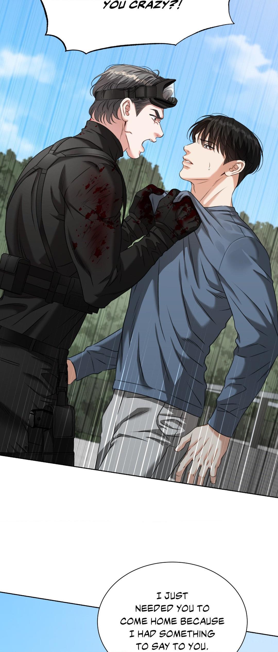 Read Deja Vu and Domination chapter 16 image 3 on Lezhin