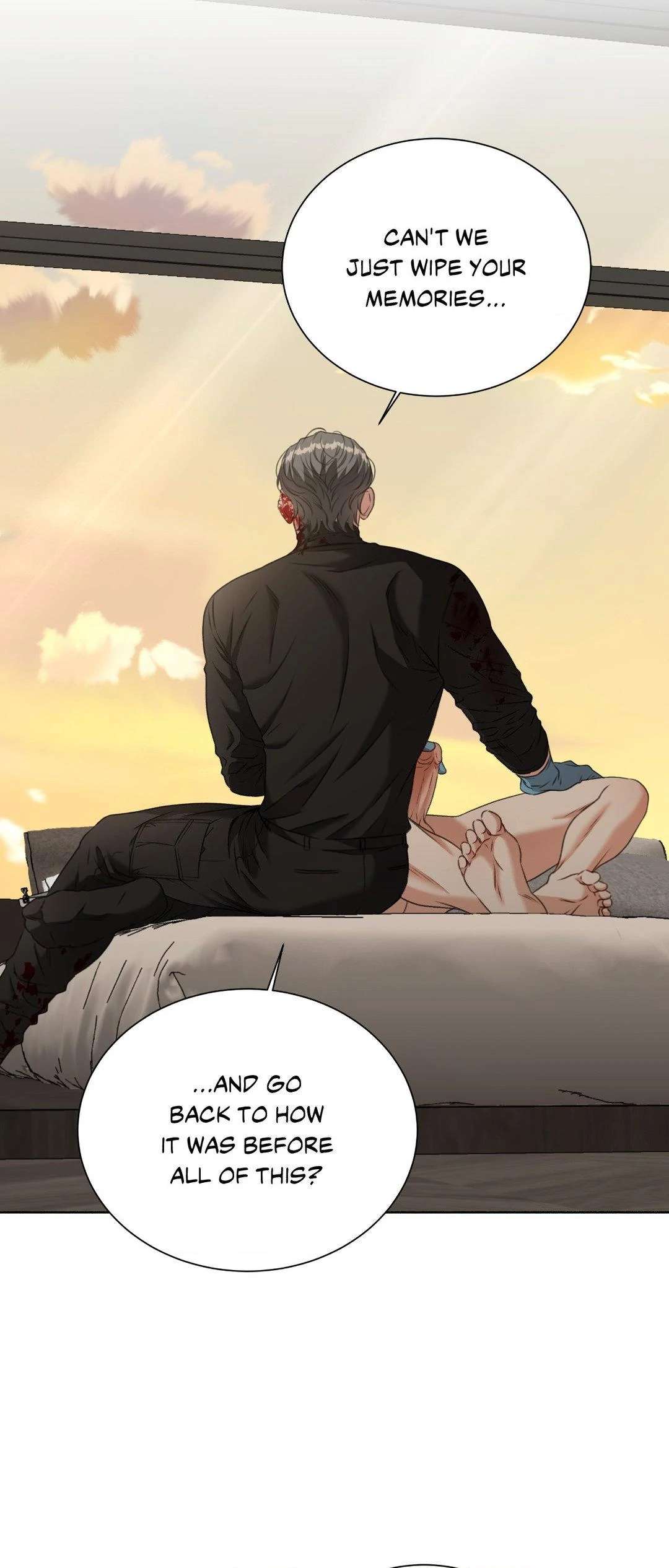 Read Deja Vu and Domination chapter 16 image 31 on Lezhin