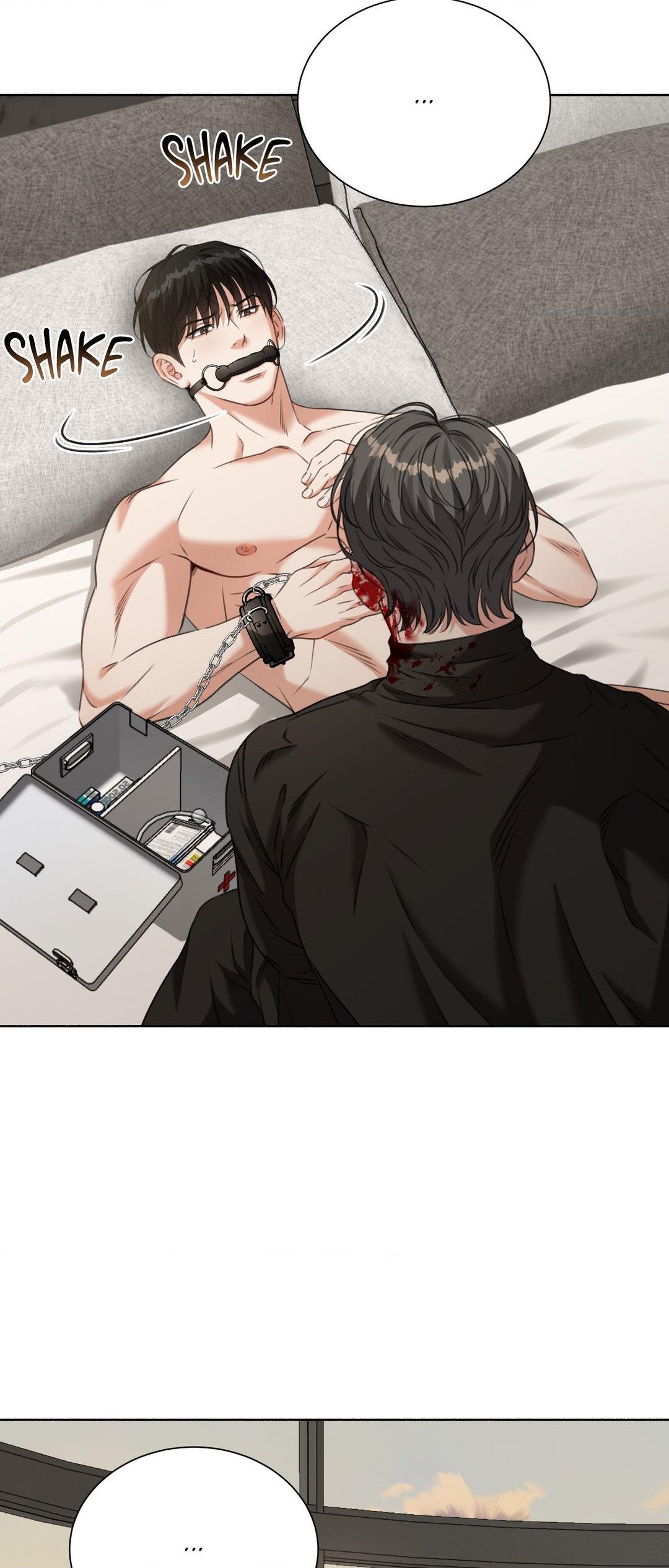 Read Deja Vu and Domination chapter 16 image 32 on Lezhin