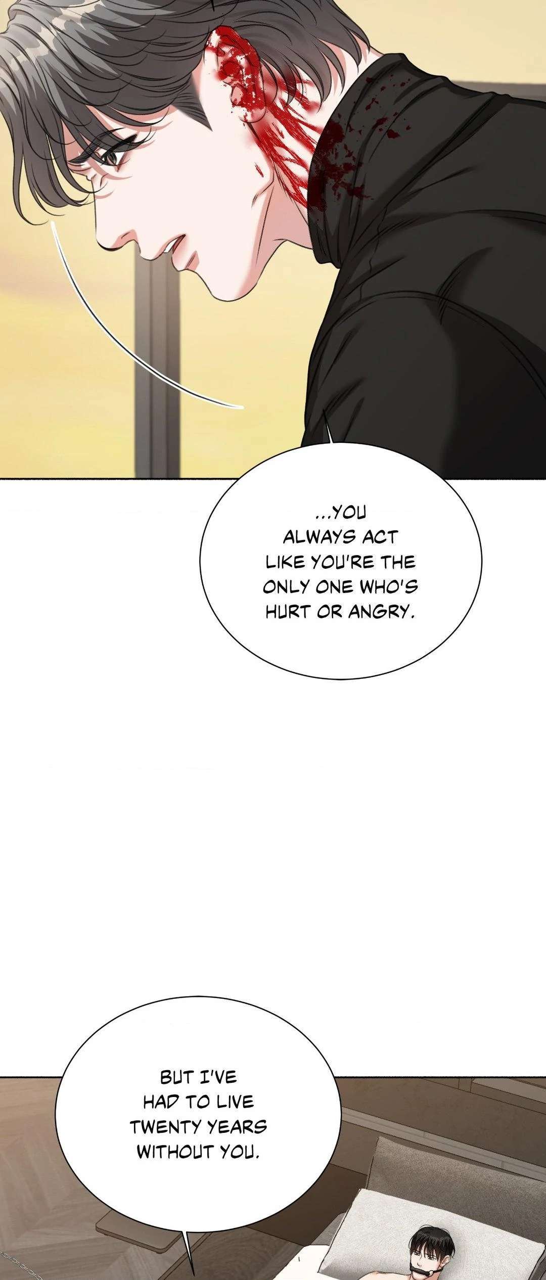 Read Deja Vu and Domination chapter 16 image 34 on Lezhin