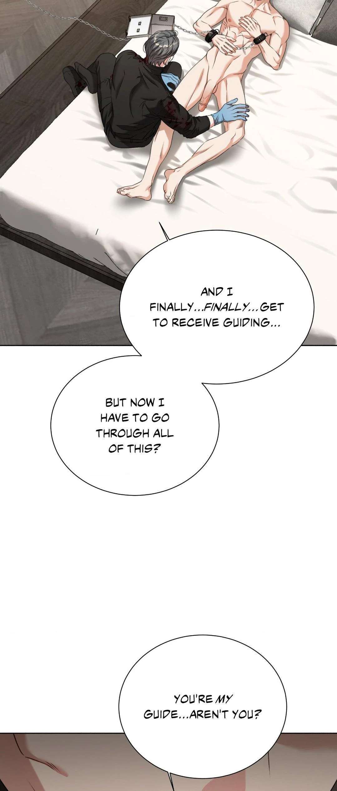 Read Deja Vu and Domination chapter 16 image 35 on Lezhin