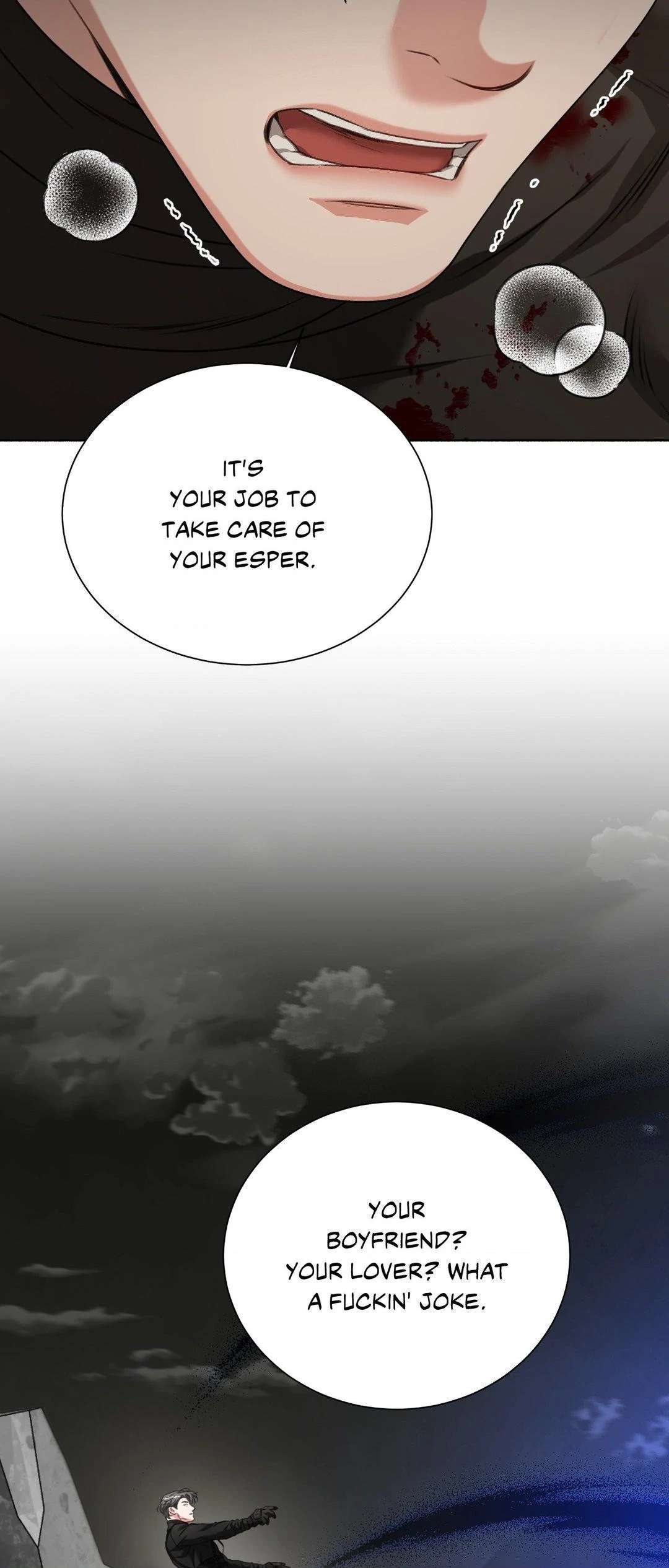 Read Deja Vu and Domination chapter 16 image 36 on Lezhin