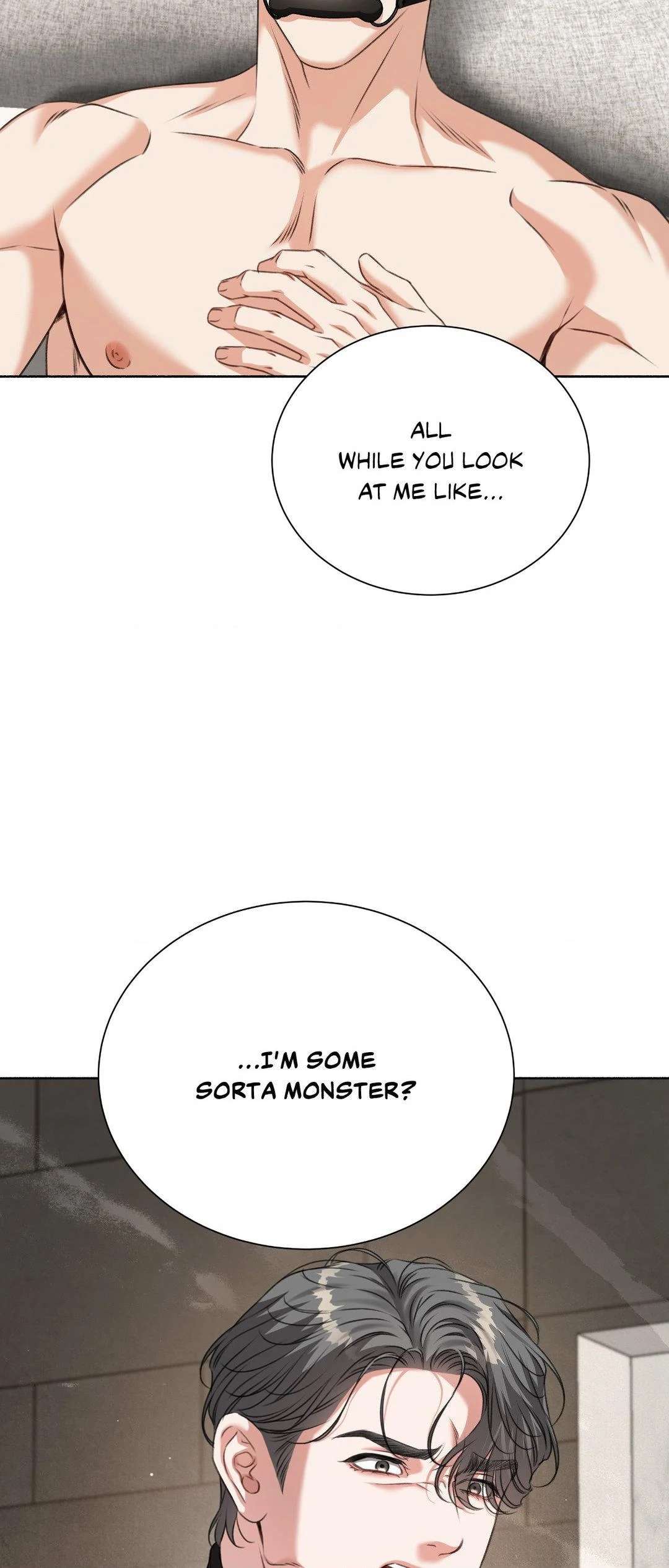 Read Deja Vu and Domination chapter 16 image 39 on Lezhin