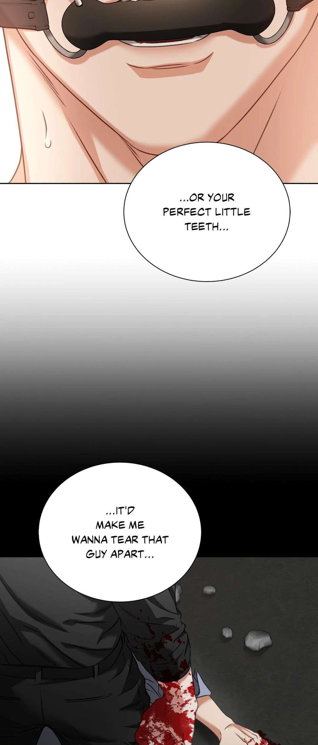 Read Deja Vu and Domination chapter 16 image 42 on Lezhin