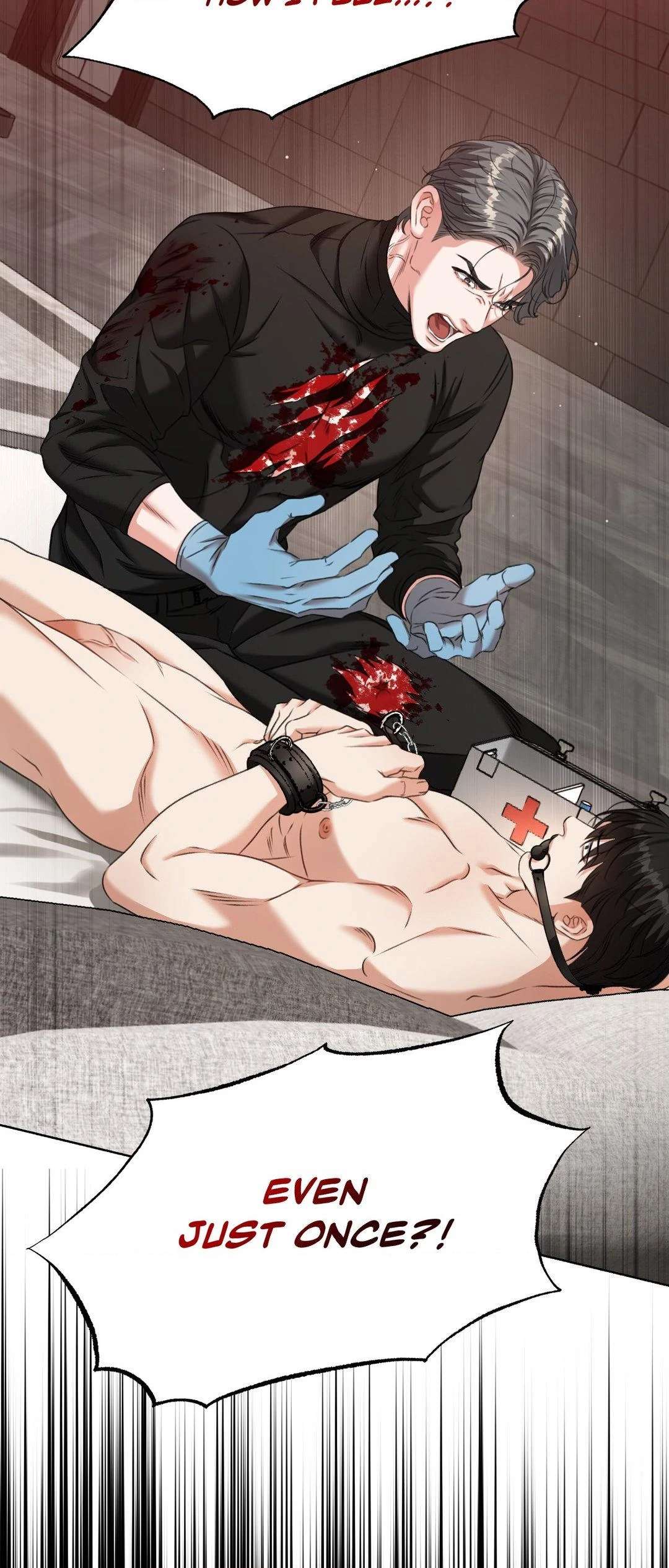 Read Deja Vu and Domination chapter 16 image 45 on Lezhin