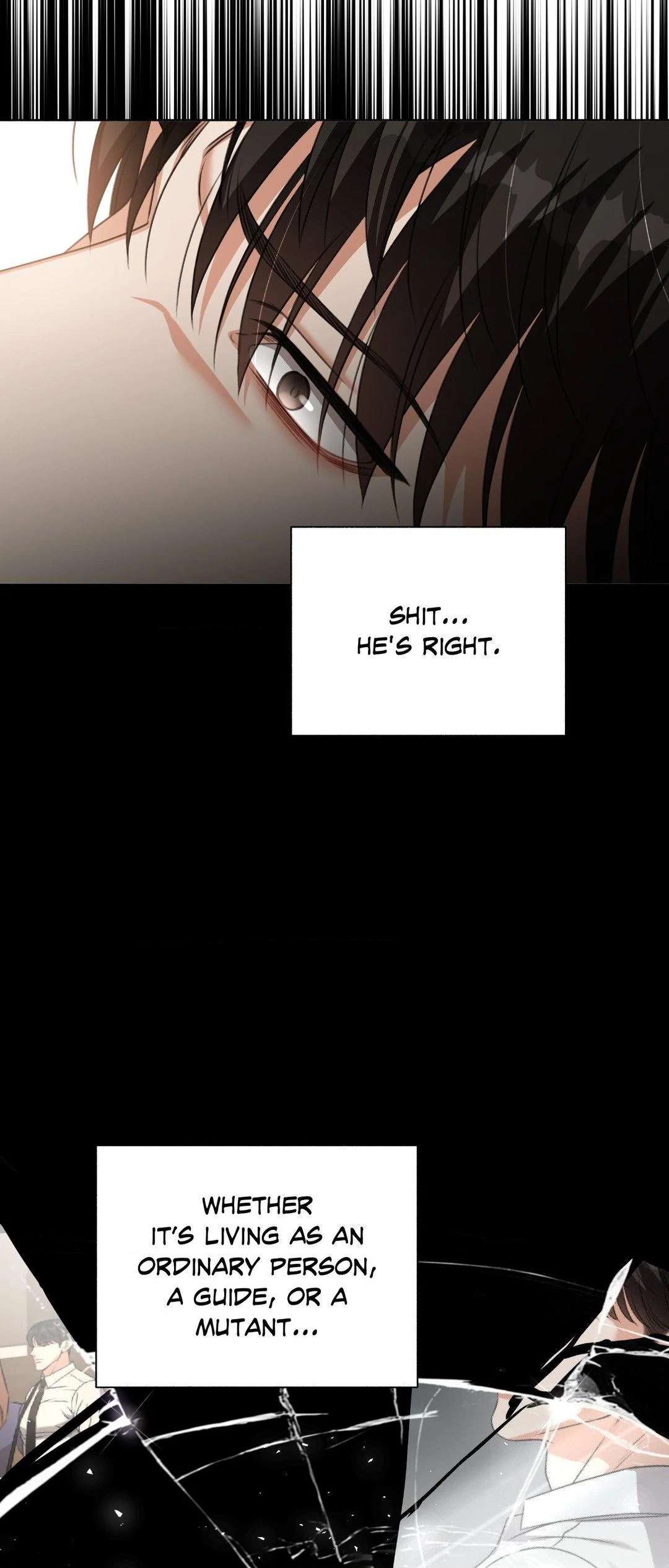 Read Deja Vu and Domination chapter 16 image 46 on Lezhin