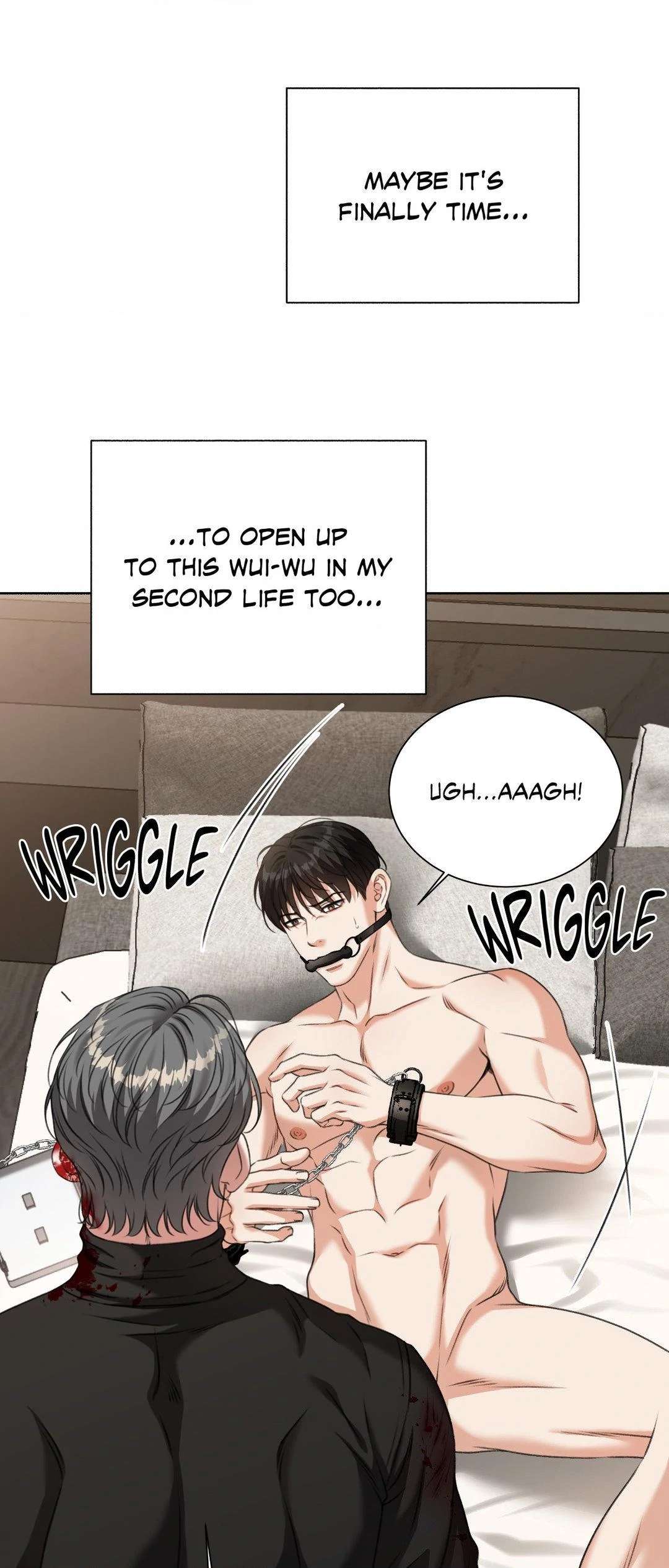 Read Deja Vu and Domination chapter 16 image 49 on Lezhin