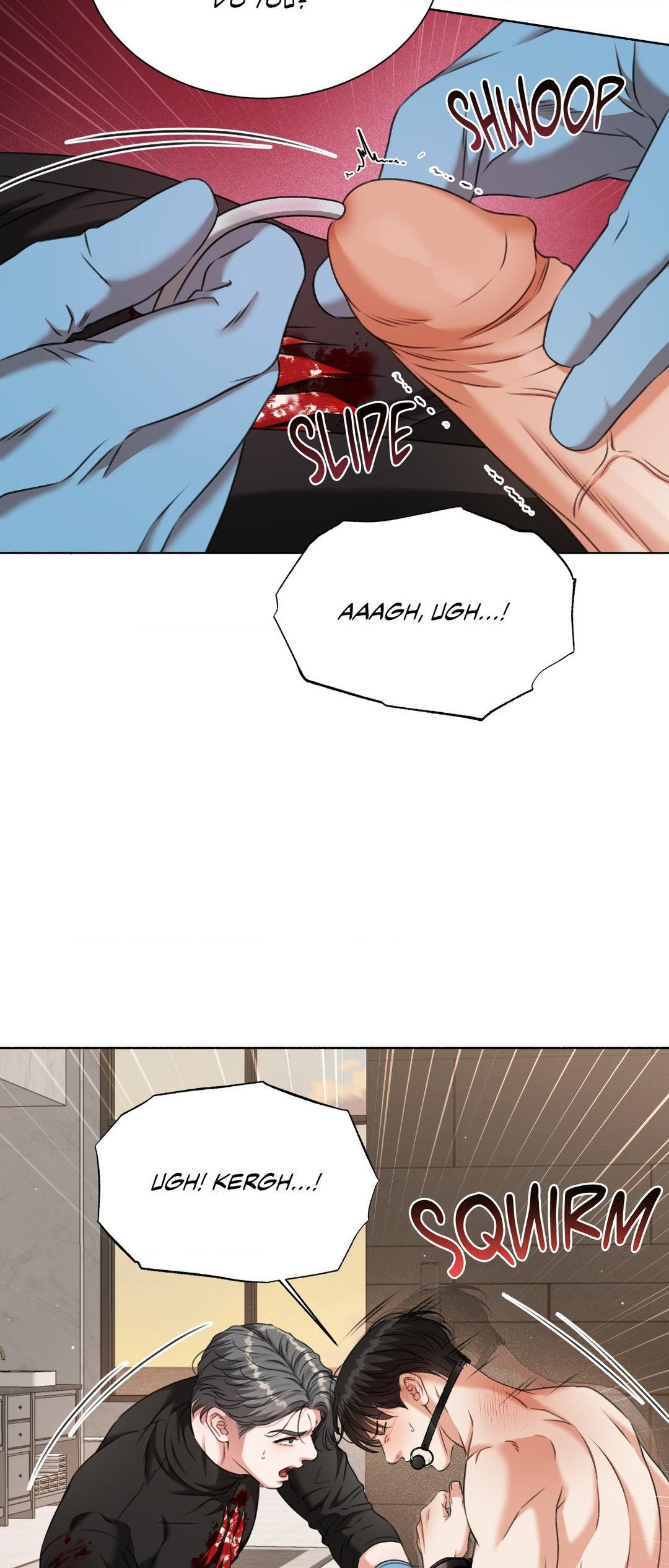 Read Deja Vu and Domination chapter 16 image 51 on Lezhin