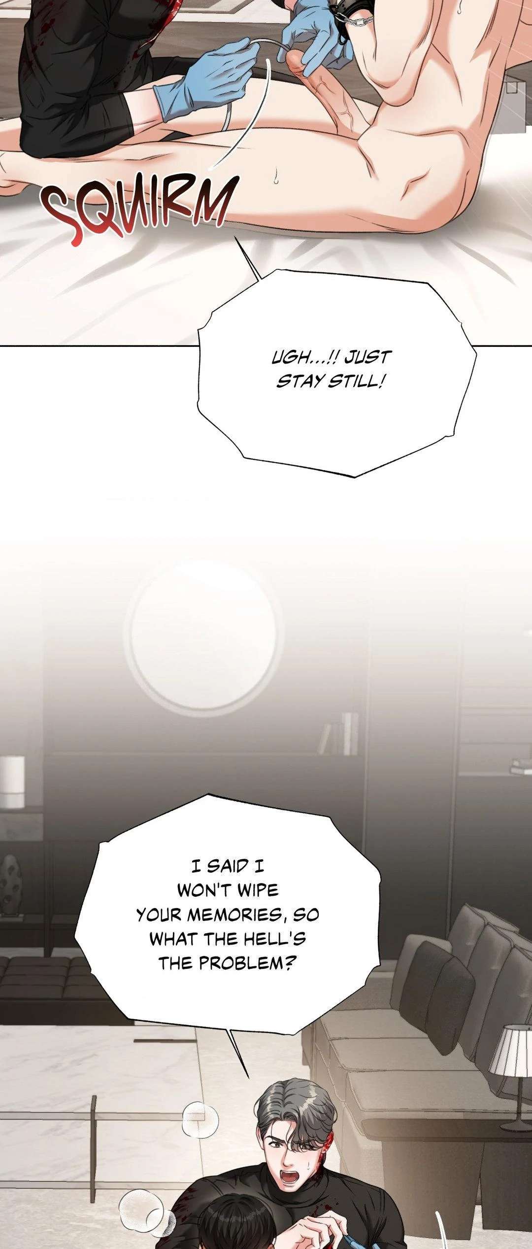 Read Deja Vu and Domination chapter 16 image 52 on Lezhin