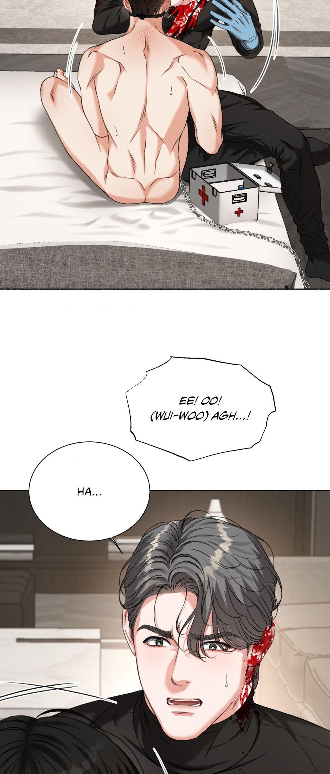 Read Deja Vu and Domination chapter 16 image 53 on Lezhin