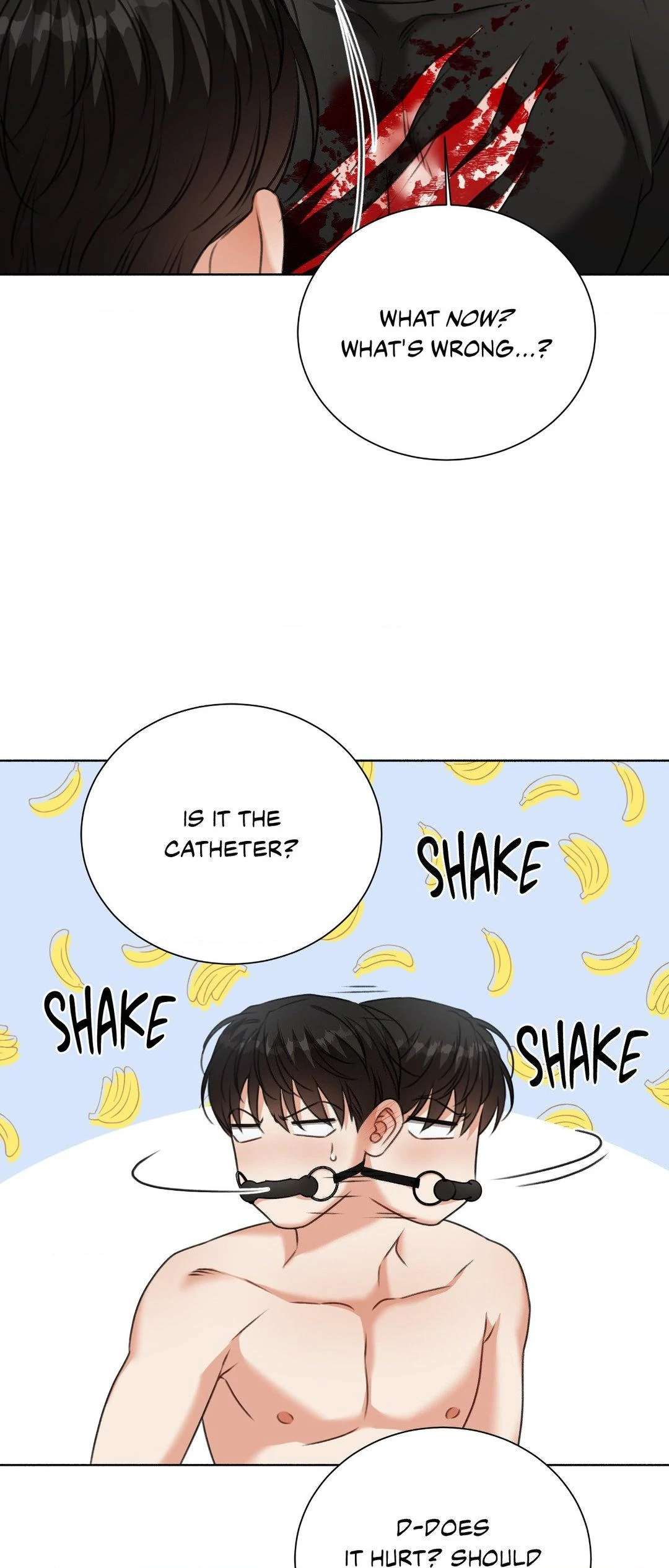 Read Deja Vu and Domination chapter 16 image 54 on Lezhin