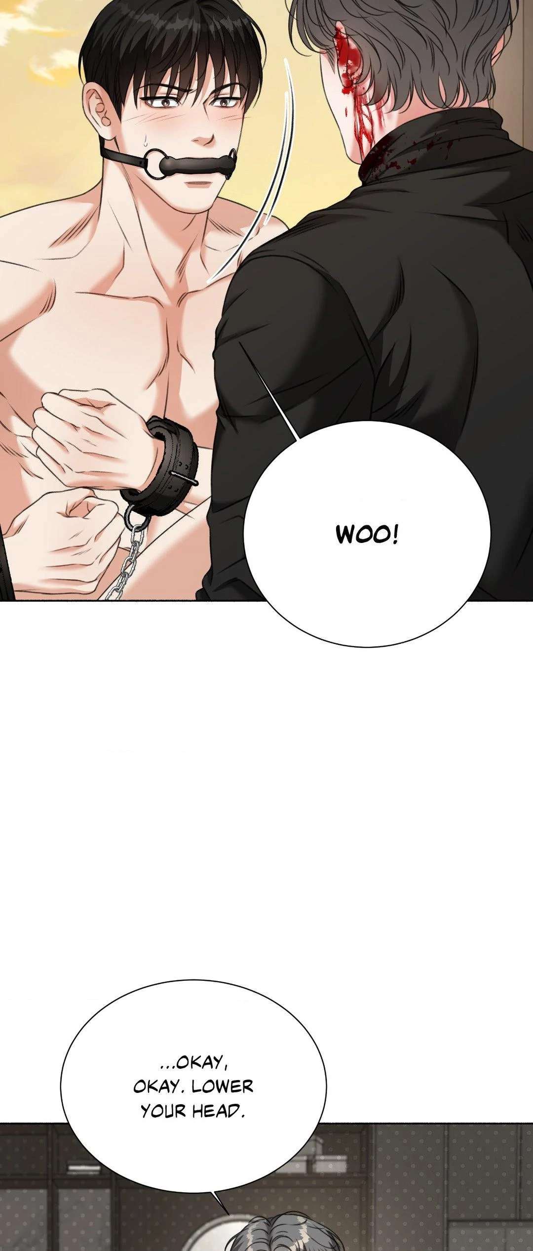 Read Deja Vu and Domination chapter 16 image 56 on Lezhin
