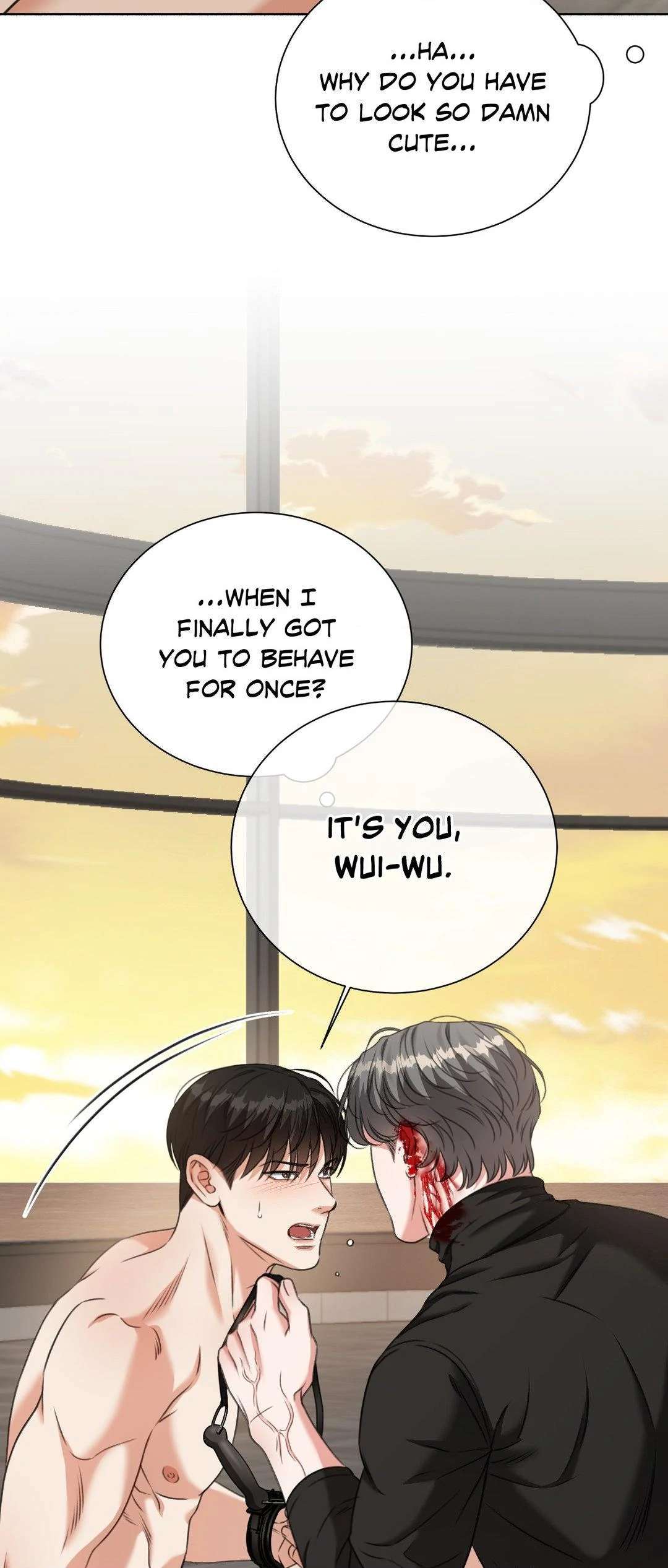 Read Deja Vu and Domination chapter 16 image 58 on Lezhin