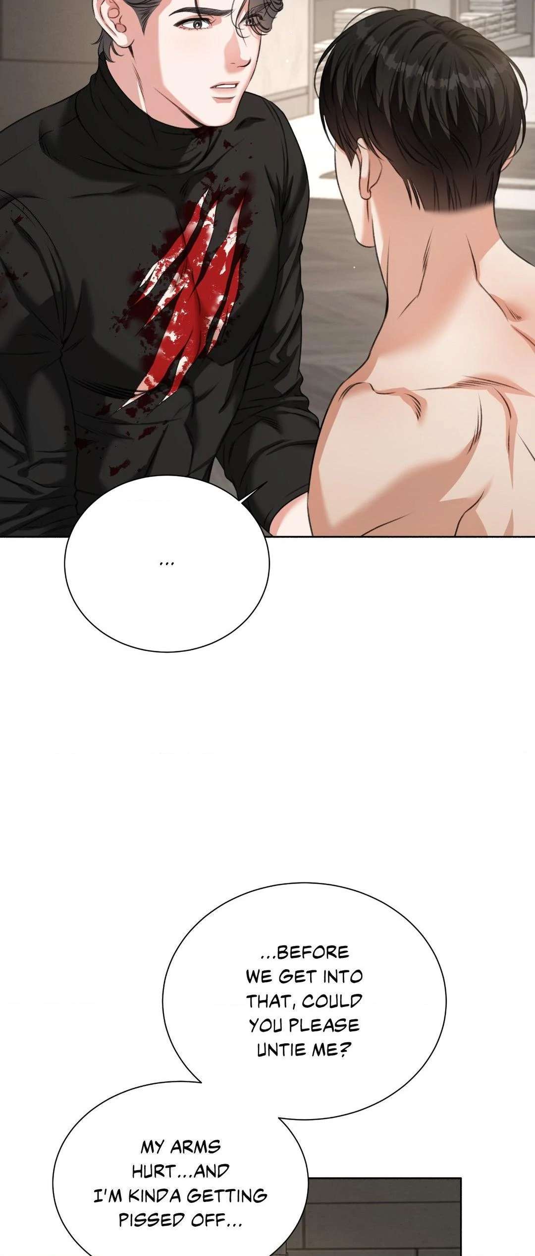 Read Deja Vu and Domination chapter 17 image 16 on Lezhin