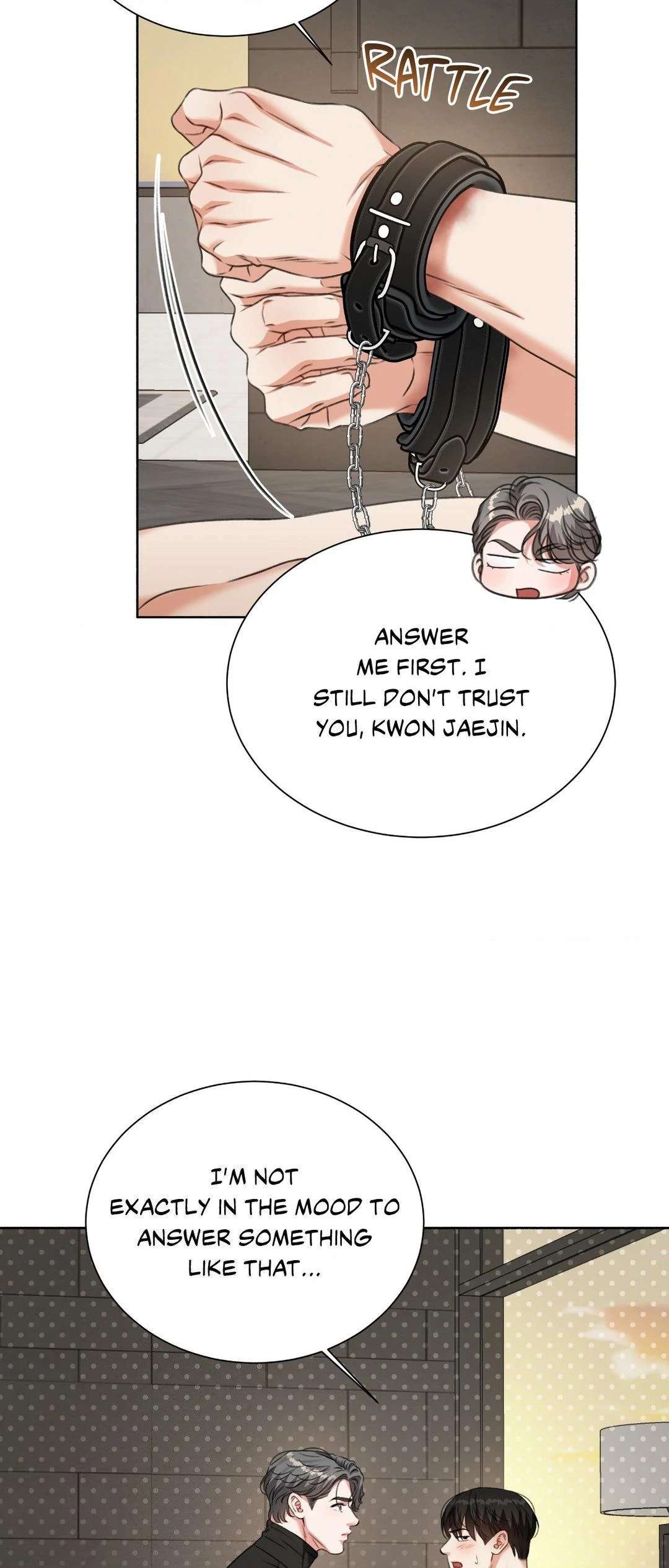 Read Deja Vu and Domination chapter 17 image 17 on Lezhin