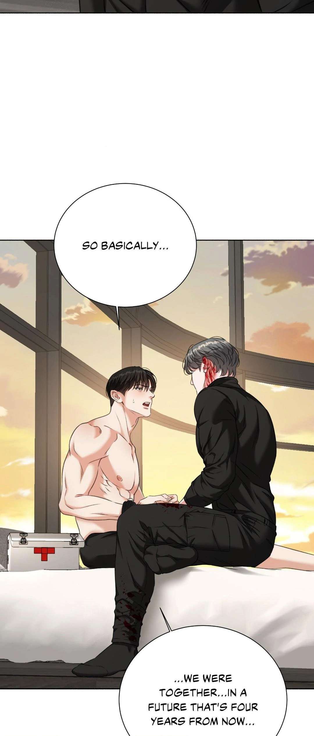 Read Deja Vu and Domination chapter 17 image 2 on Lezhin