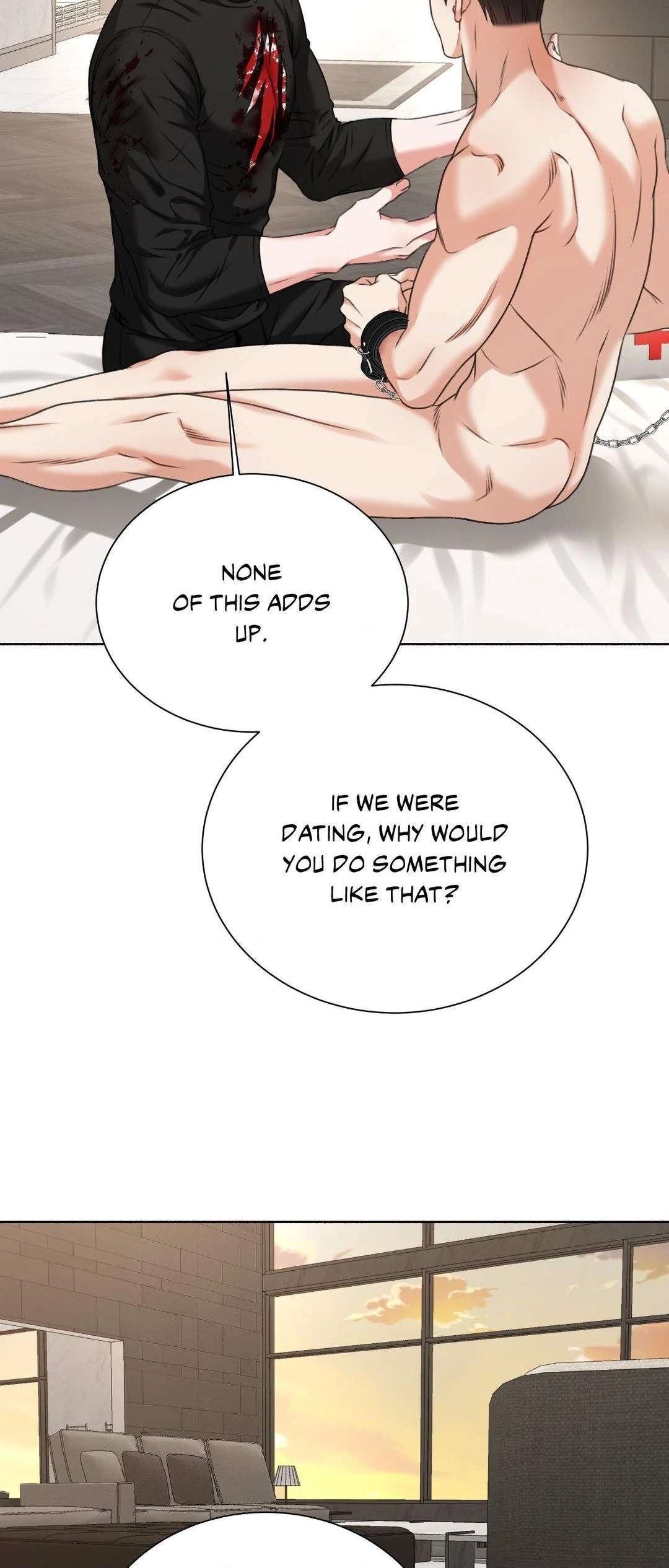 Read Deja Vu and Domination chapter 17 image 20 on Lezhin