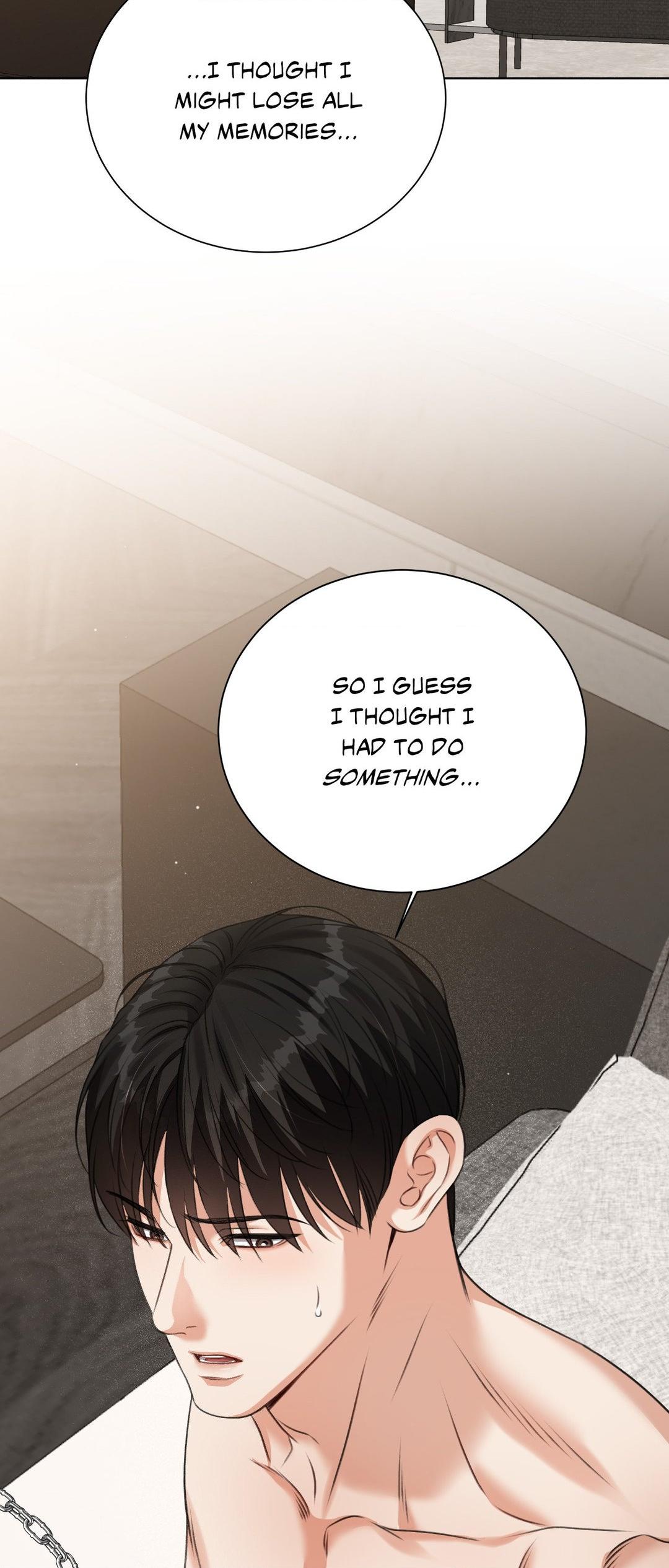 Read Deja Vu and Domination chapter 17 image 21 on Lezhin