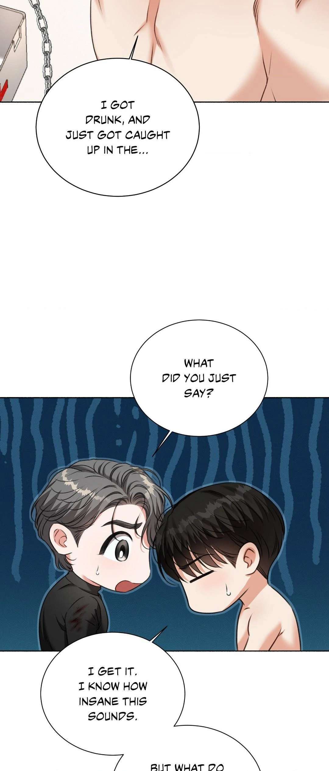 Read Deja Vu and Domination chapter 17 image 22 on Lezhin