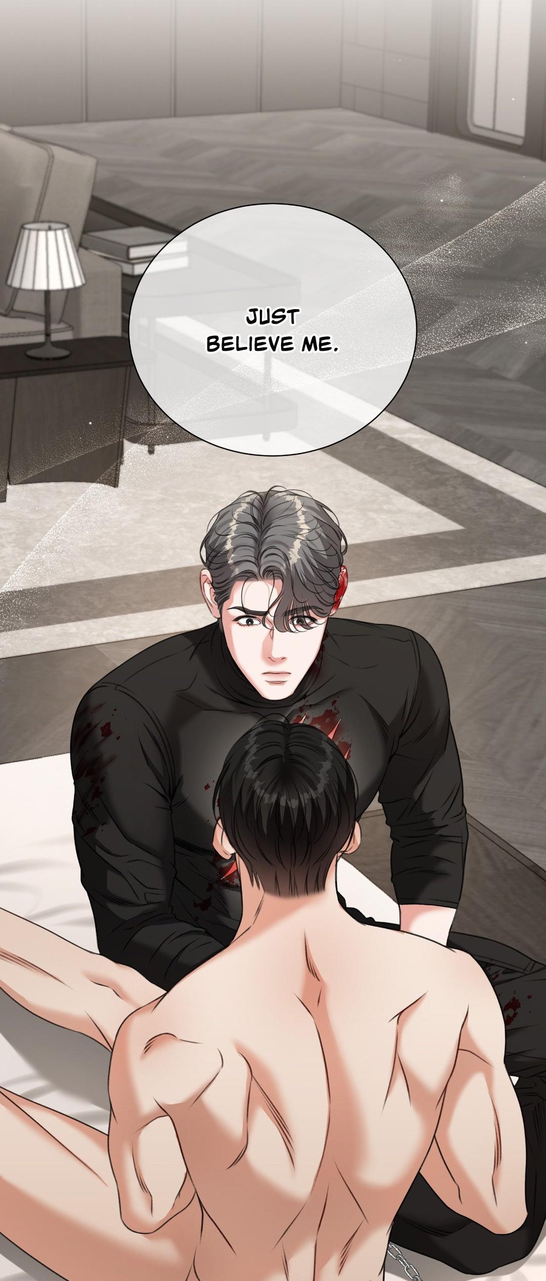 Read Deja Vu and Domination chapter 17 image 24 on Lezhin