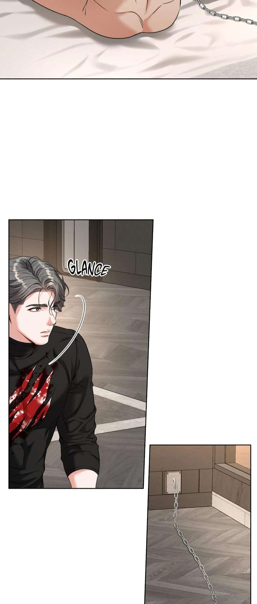 Read Deja Vu and Domination chapter 17 image 25 on Lezhin