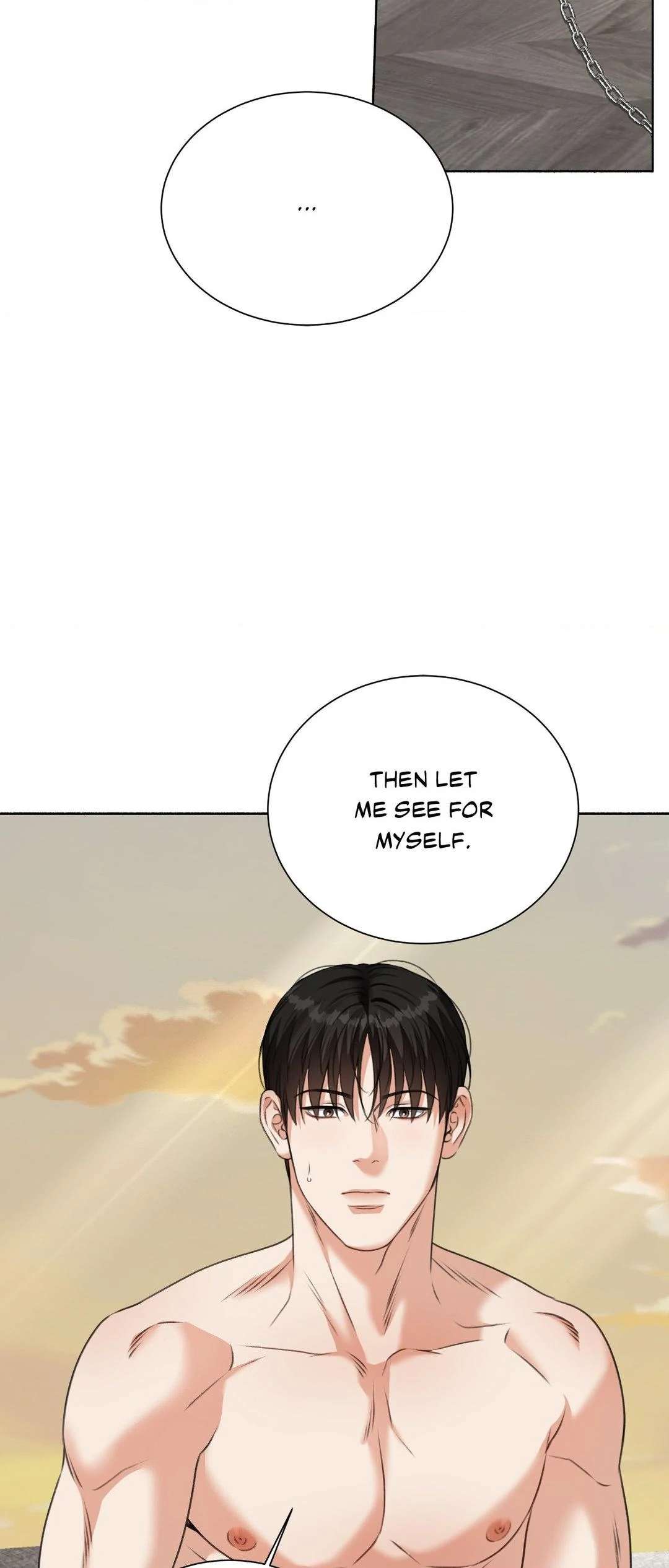 Read Deja Vu and Domination chapter 17 image 26 on Lezhin