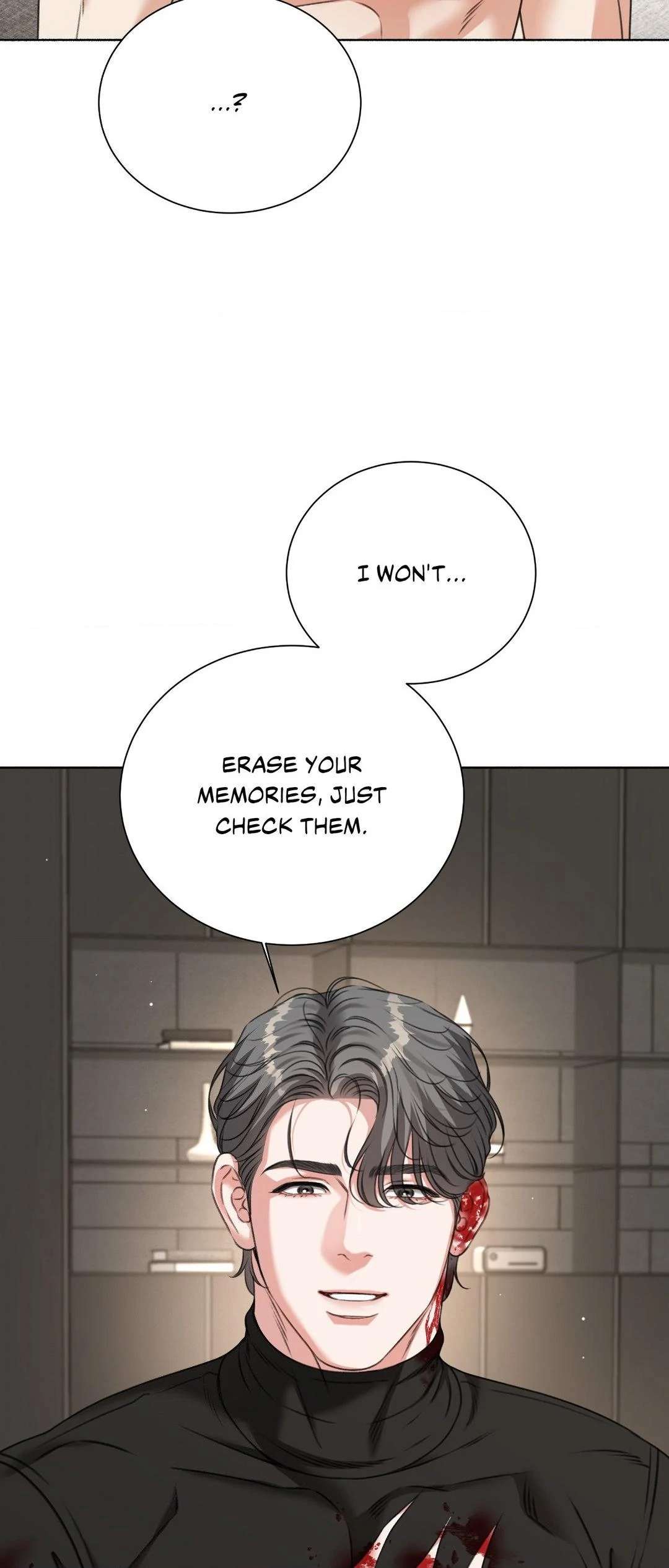 Read Deja Vu and Domination chapter 17 image 27 on Lezhin