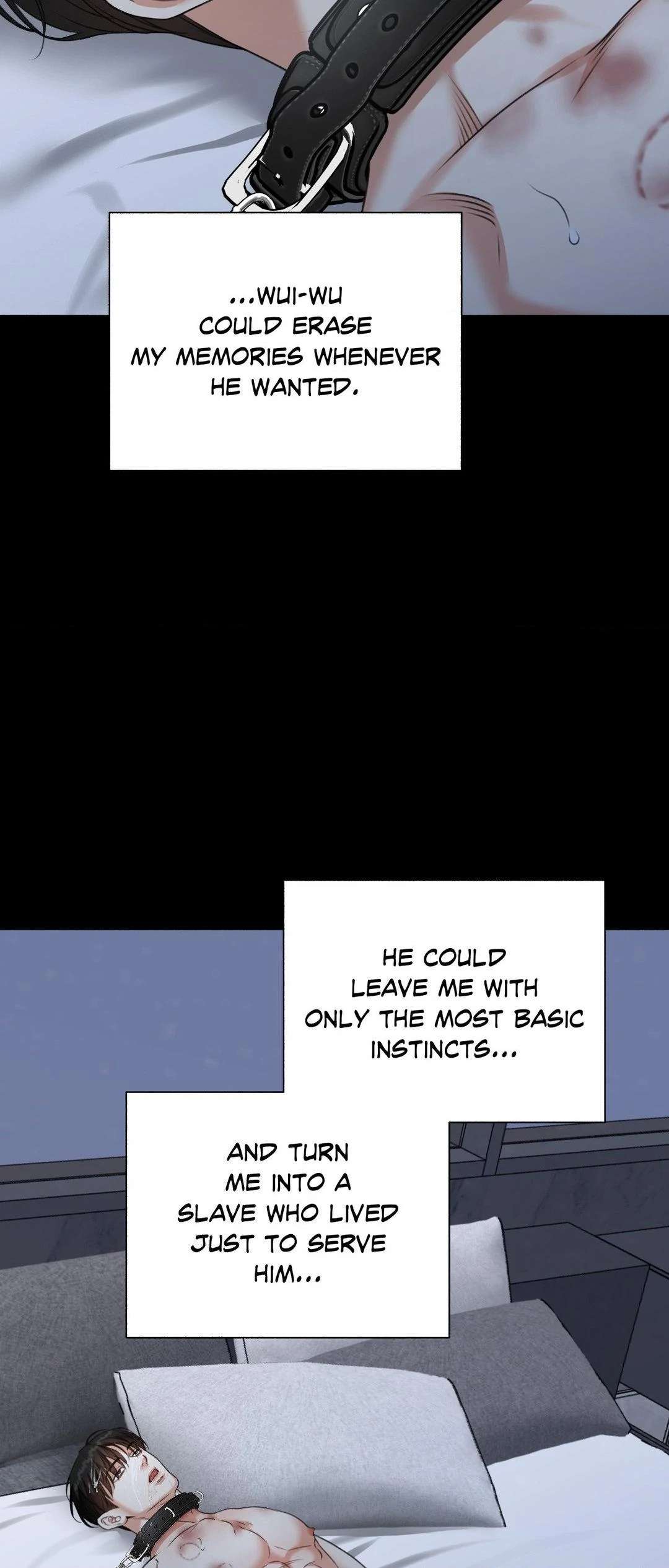 Read Deja Vu and Domination chapter 17 image 29 on Lezhin