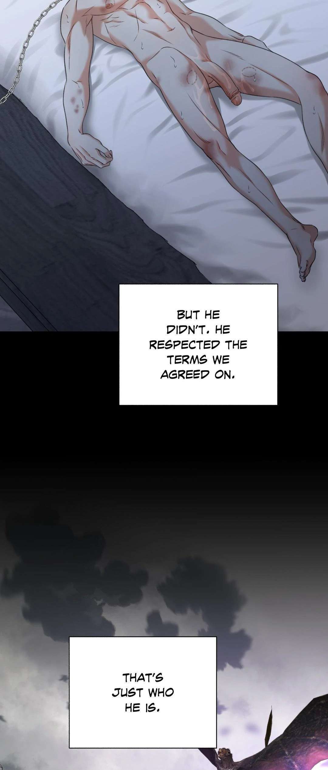 Read Deja Vu and Domination chapter 17 image 30 on Lezhin