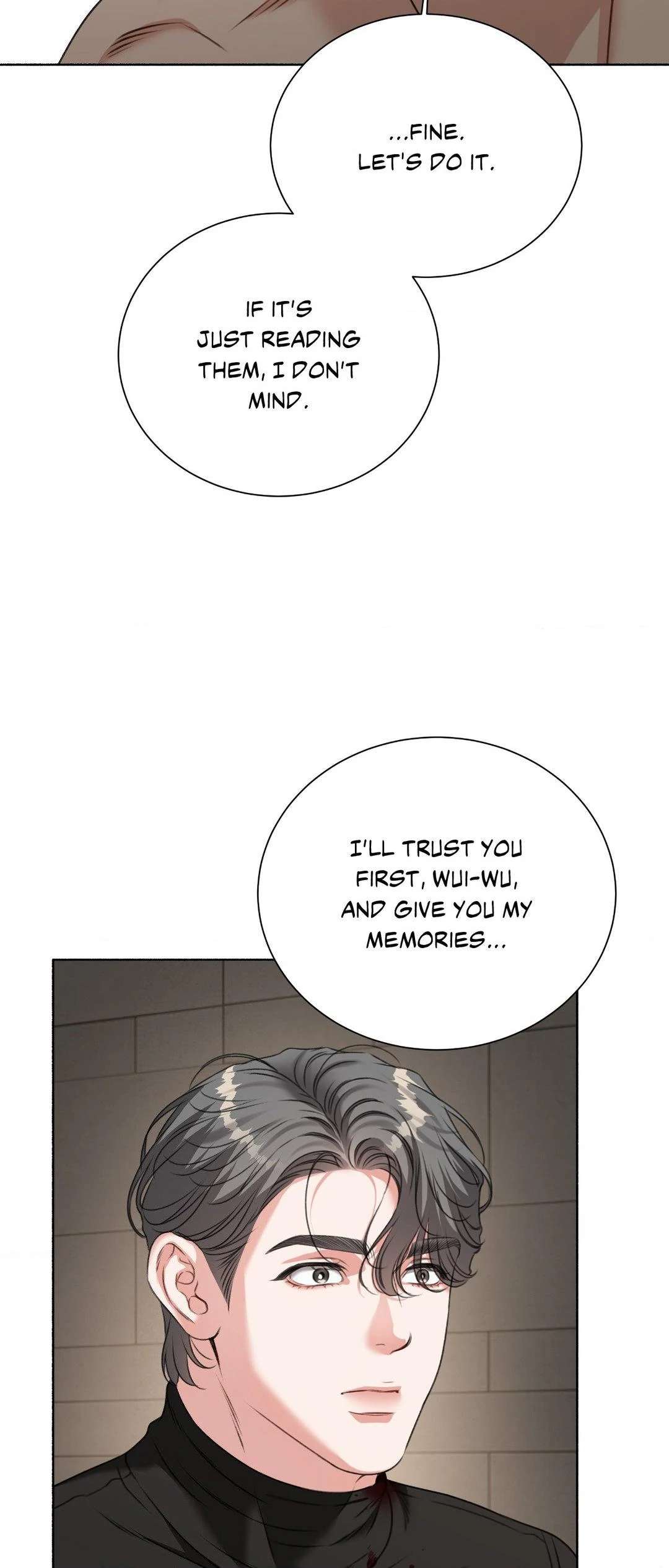 Read Deja Vu and Domination chapter 17 image 33 on Lezhin