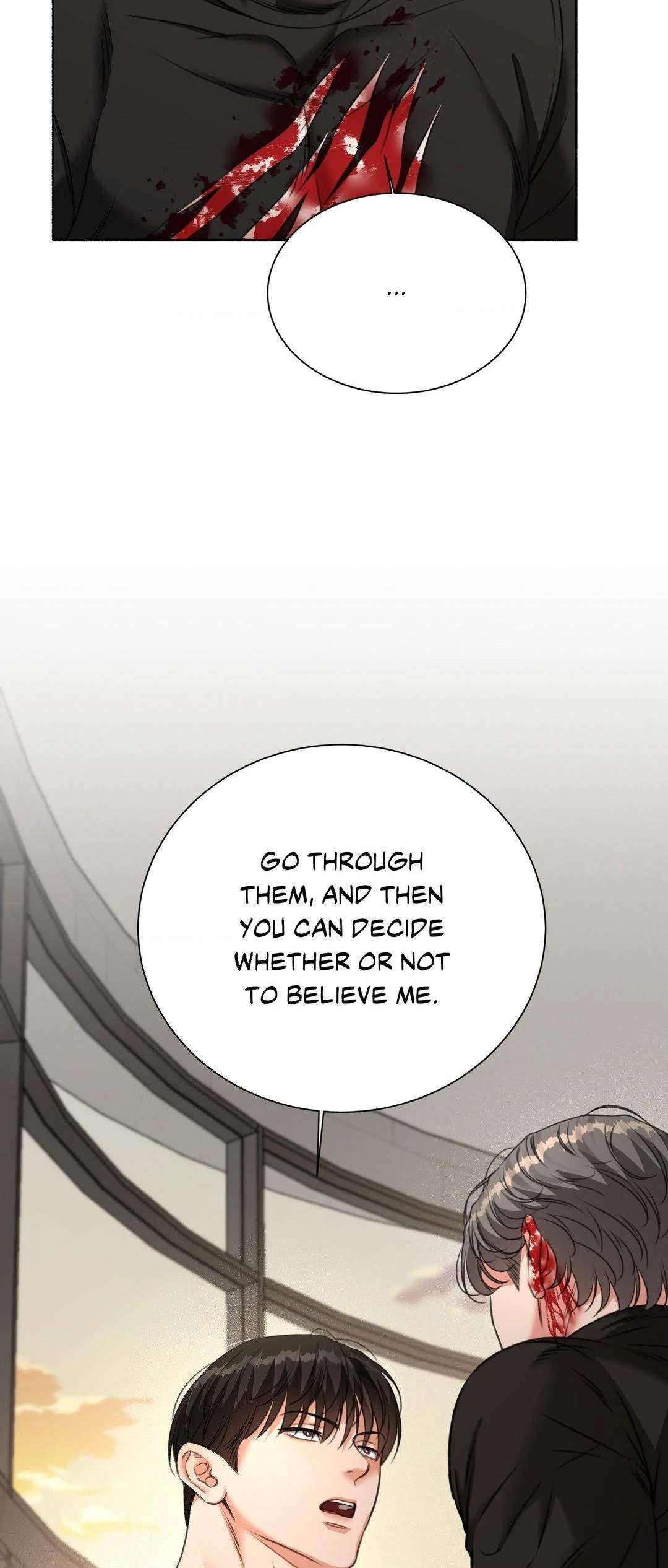 Read Deja Vu and Domination chapter 17 image 34 on Lezhin