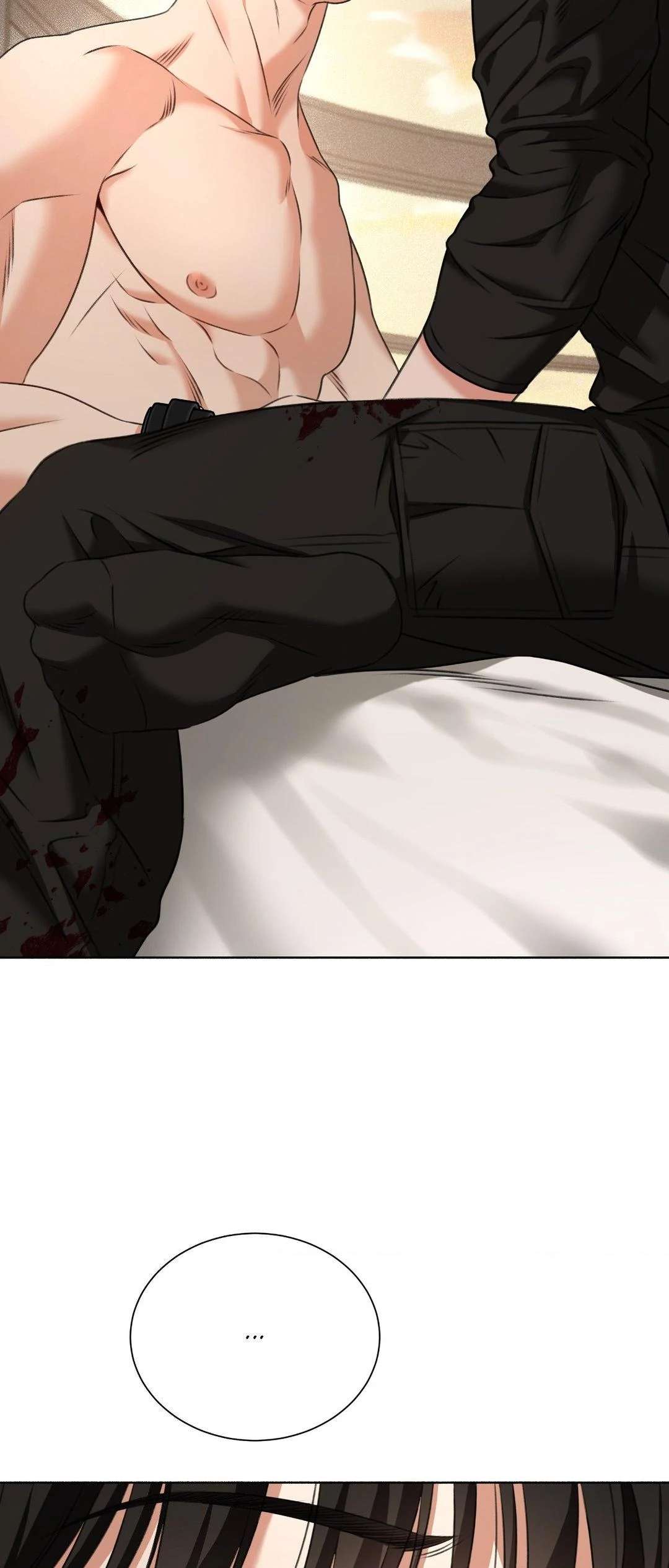 Read Deja Vu and Domination chapter 17 image 35 on Lezhin