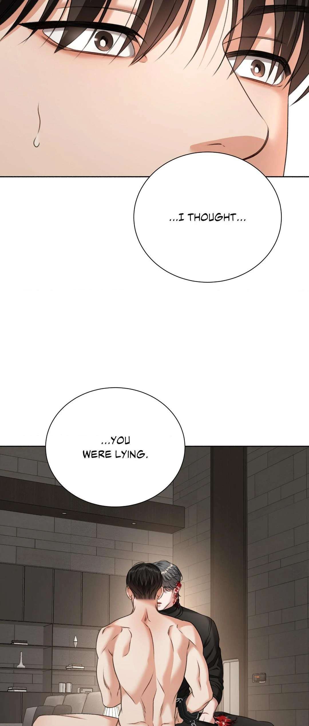 Read Deja Vu and Domination chapter 17 image 36 on Lezhin