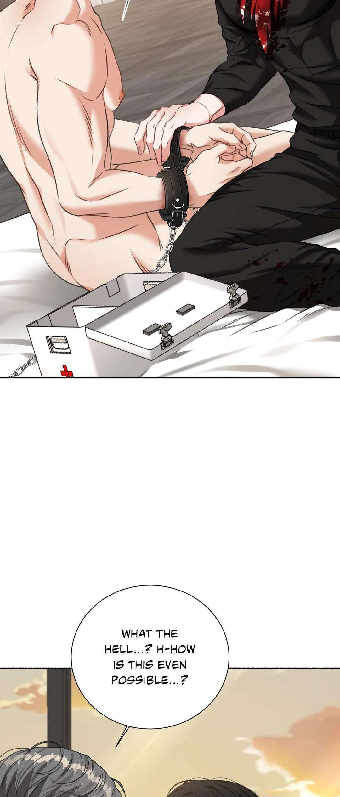 Read Deja Vu and Domination chapter 17 image 38 on Lezhin