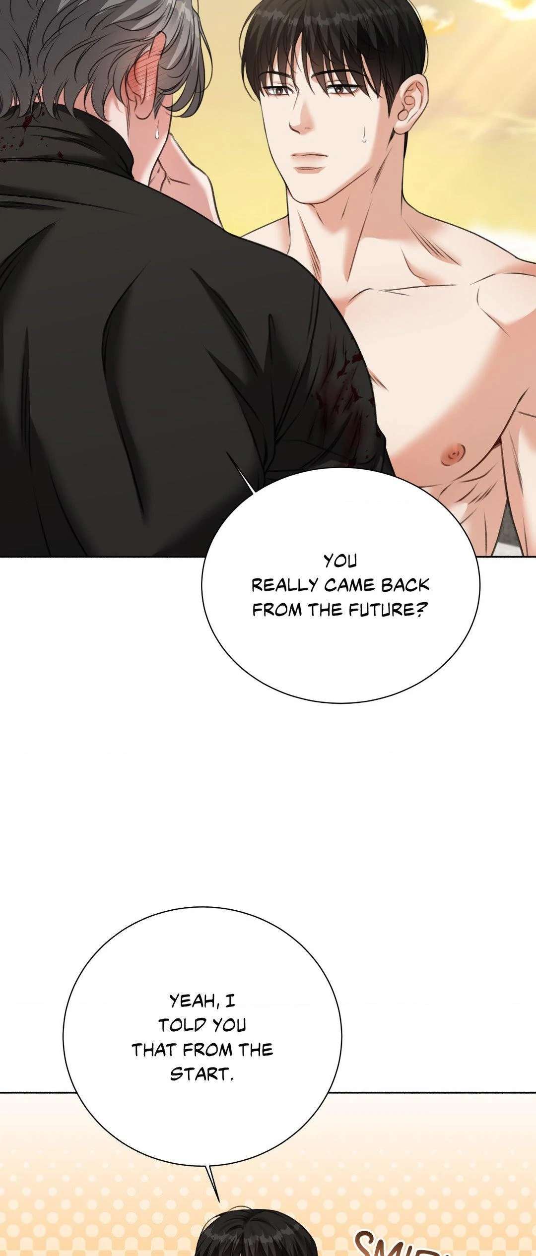 Read Deja Vu and Domination chapter 17 image 39 on Lezhin