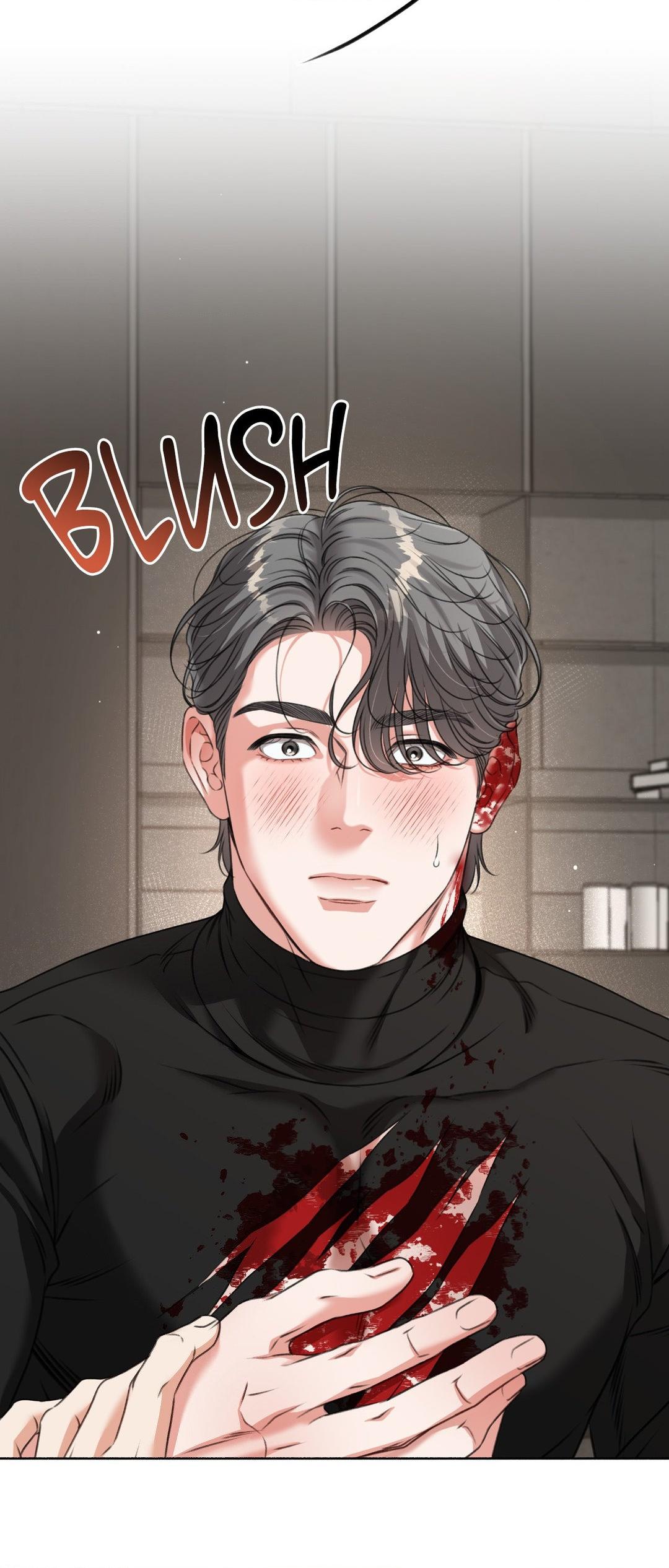 Read Deja Vu and Domination chapter 17 image 41 on Lezhin