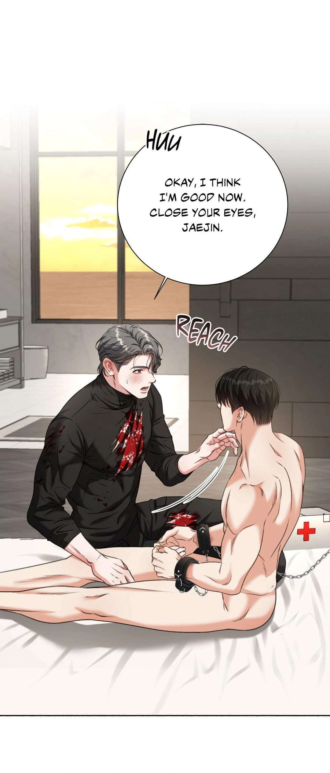 Read Deja Vu and Domination chapter 17 image 44 on Lezhin