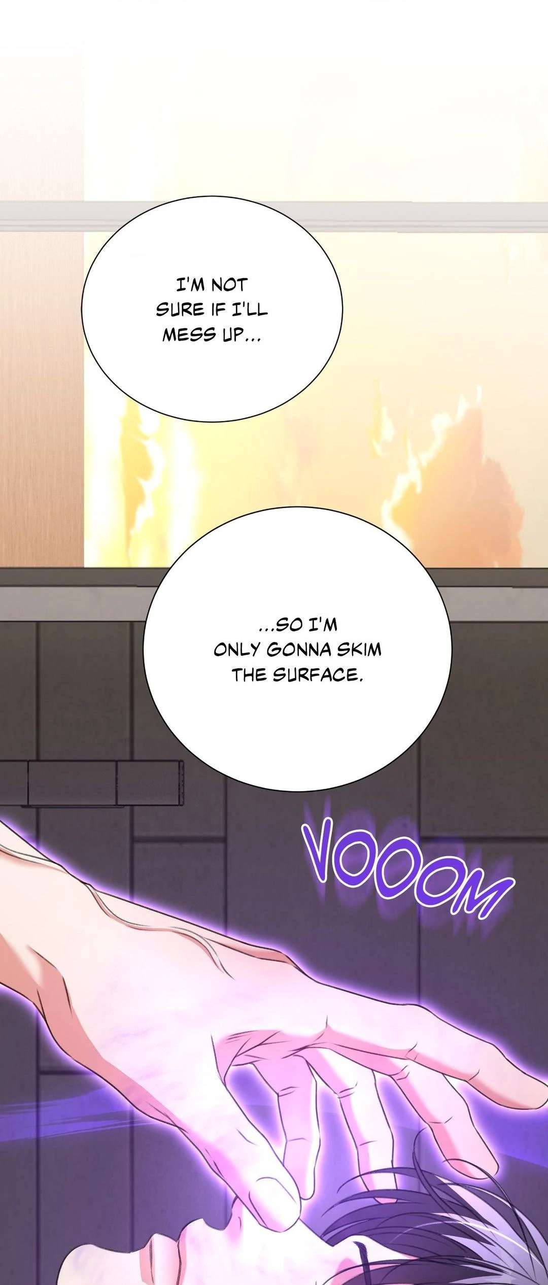 Read Deja Vu and Domination chapter 17 image 45 on Lezhin