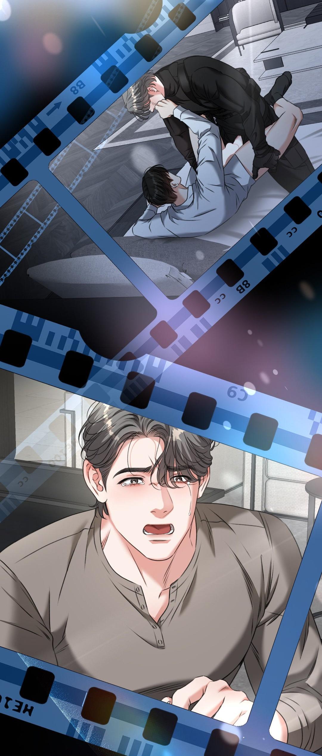 Read Deja Vu and Domination chapter 17 image 47 on Lezhin