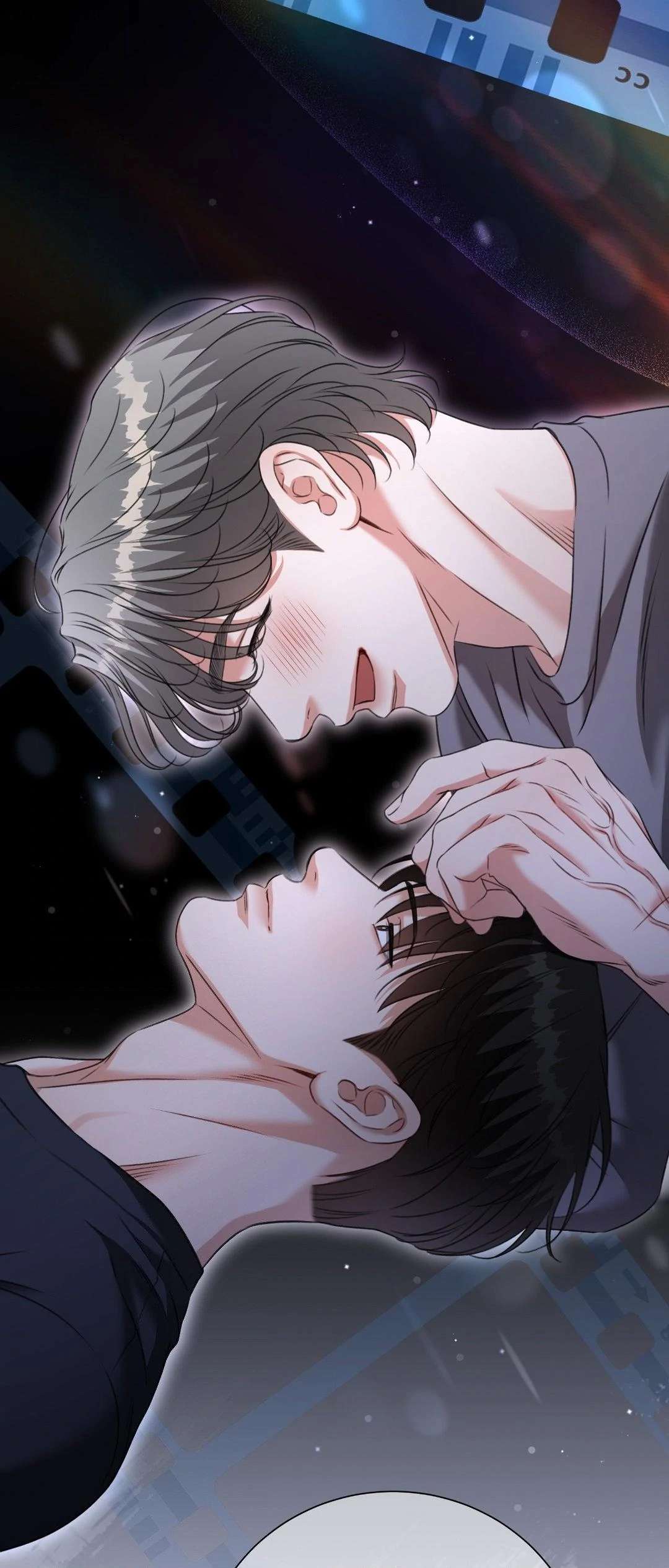 Read Deja Vu and Domination chapter 17 image 48 on Lezhin